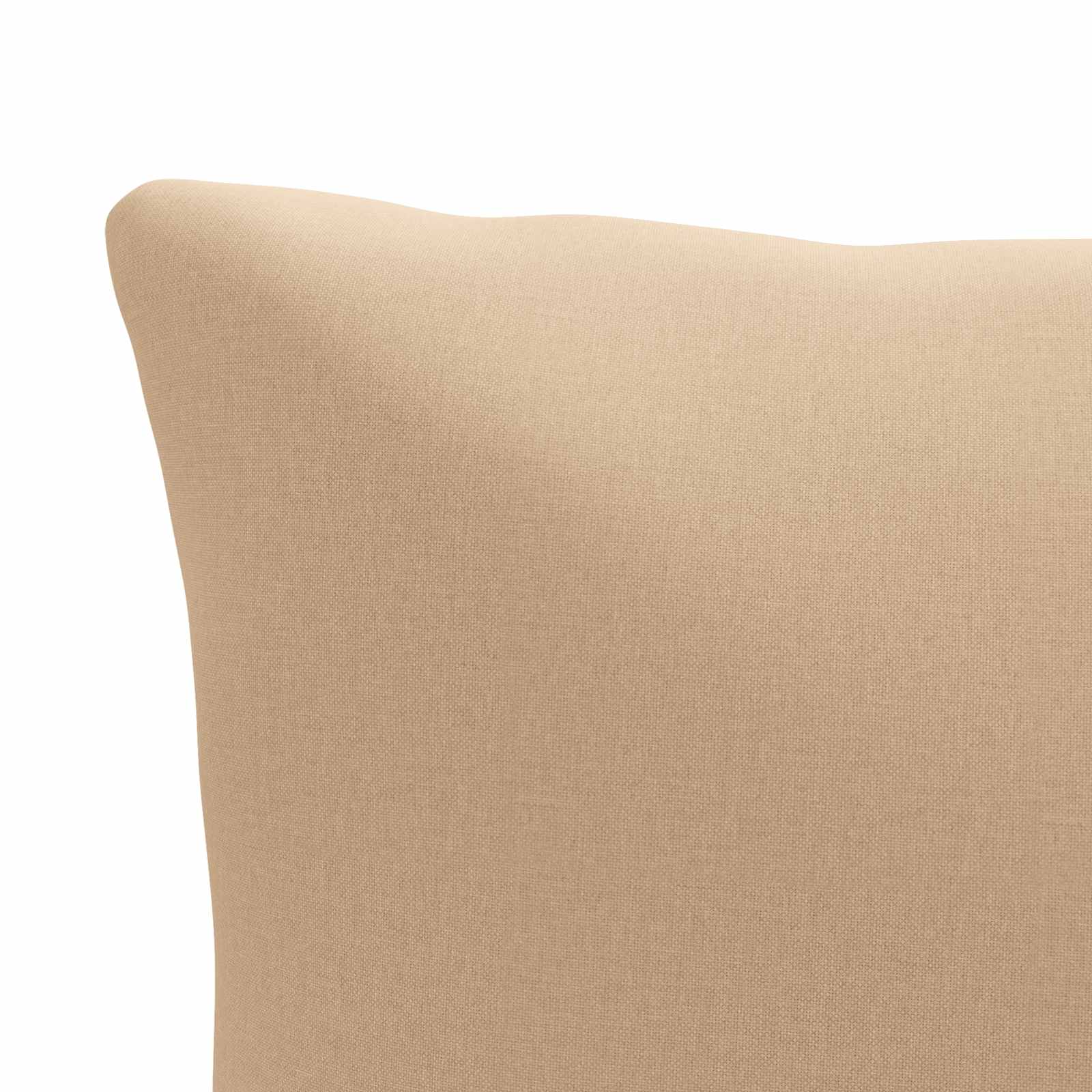 1-Delig Rugkussen PUTTEN 100% Polyester Zand 80 x 40 x 15 cm image 6
