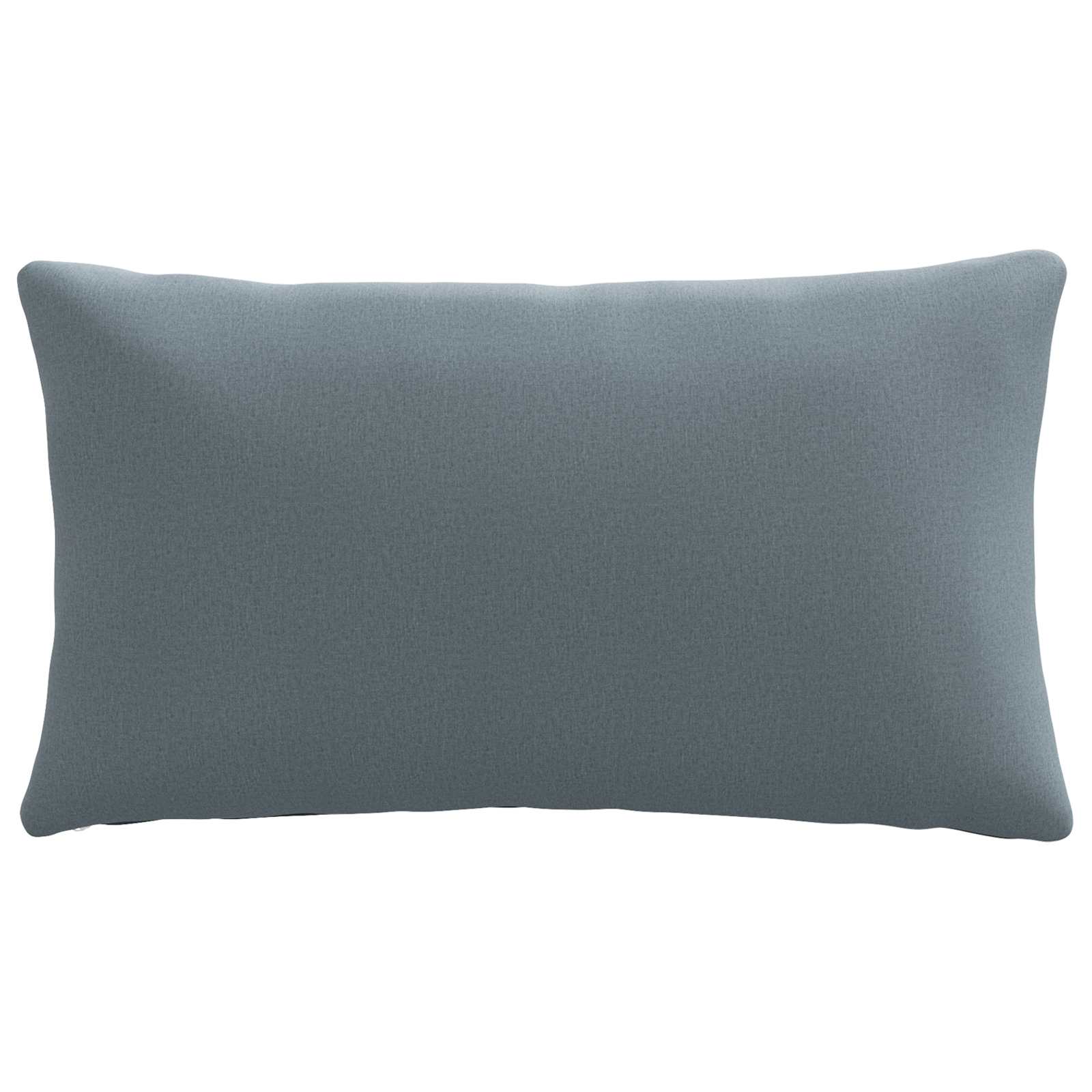 vidaXL Rugkussen PUTTEN 100% Polyester Blauw 80 x 40 x 15 cm, foto 4