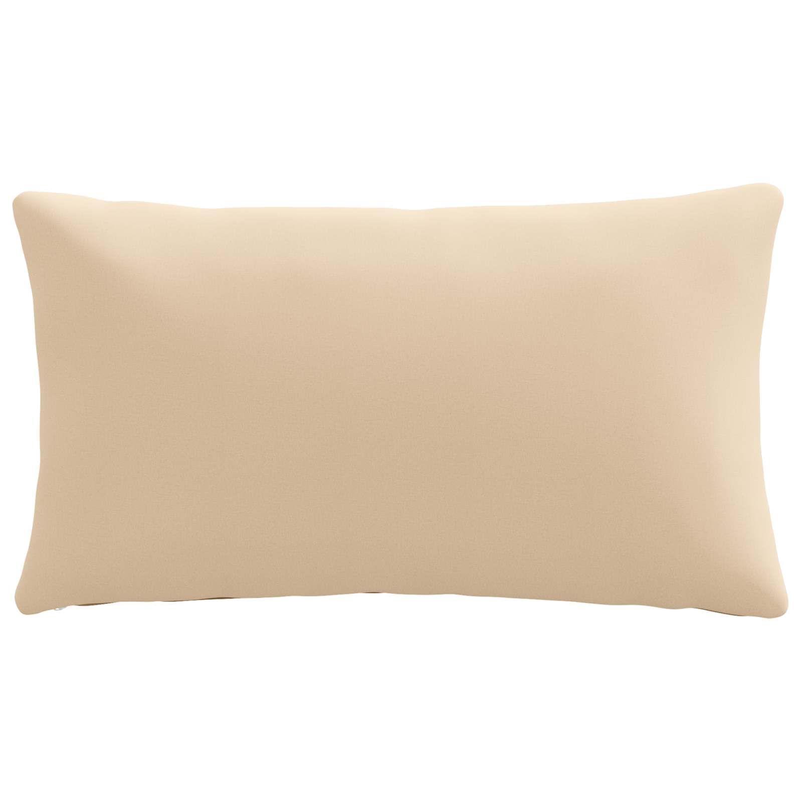 1-Delig Rugkussen PUTTEN 100% Polyester Crèmekleurig image 4