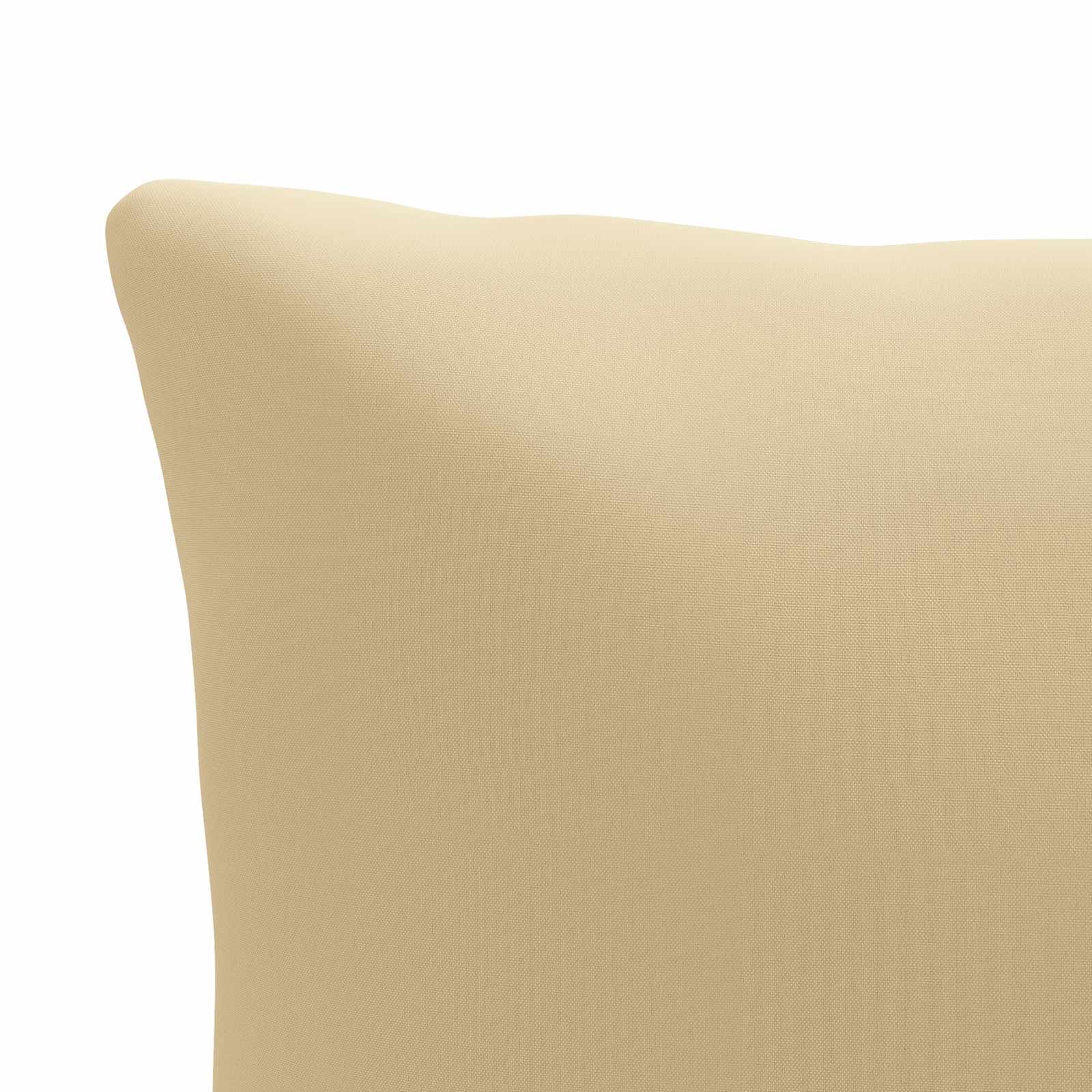 1-Delig Rugkussen PUTTEN 100% Polyester Beige 80 x 40 x 15 cm image 5