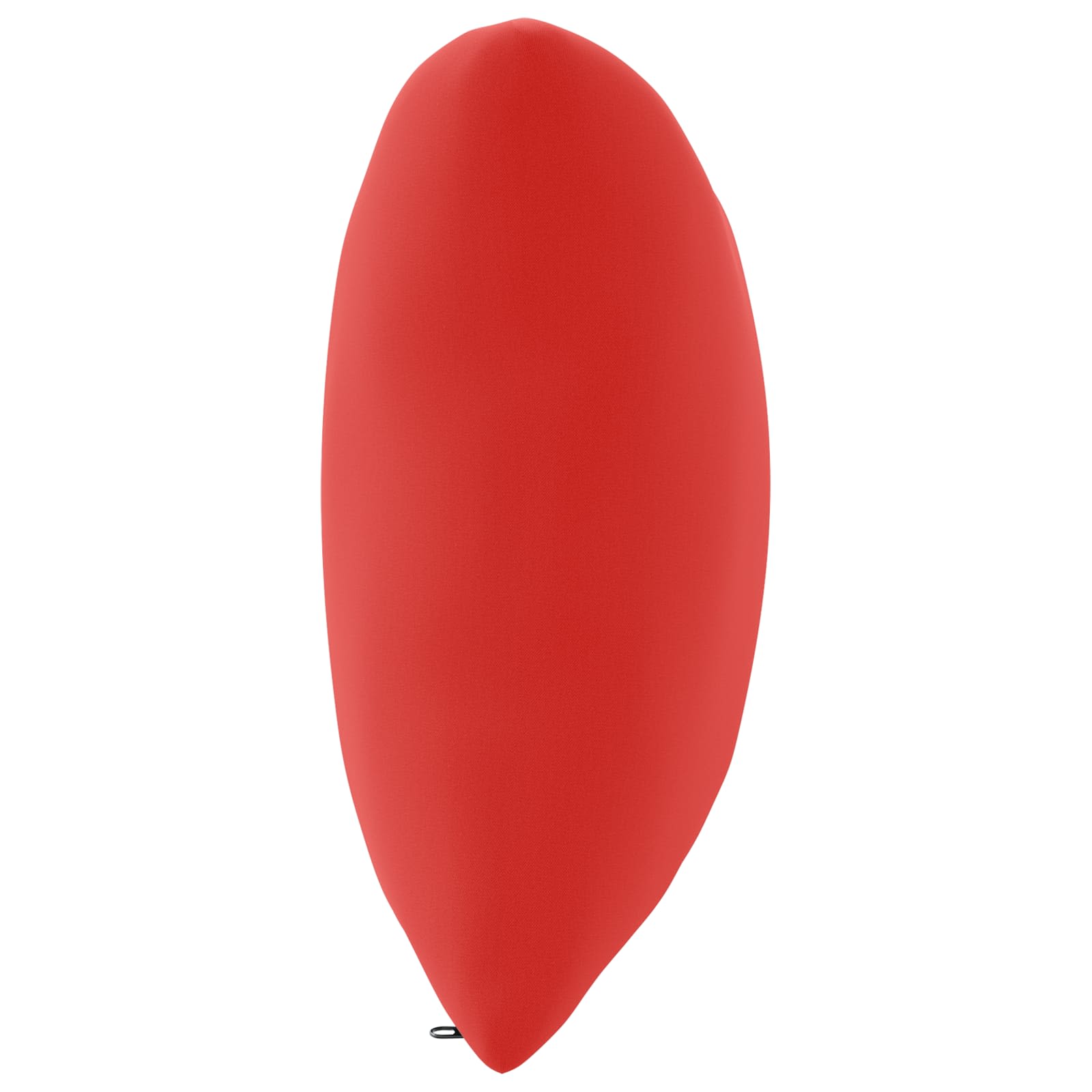 1-Delig Rugkussen PUTTEN 100% Polyester Rood 80 x 40 x 15 cm image 5