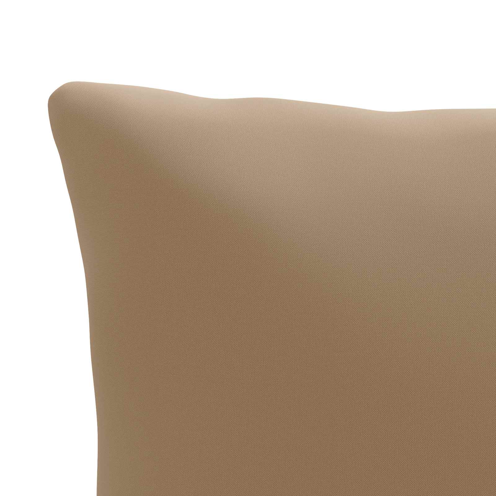 1-Delig Rugkussen PUTTEN 100% Polyester Taupe 80 x 40 x 15 cm image 5