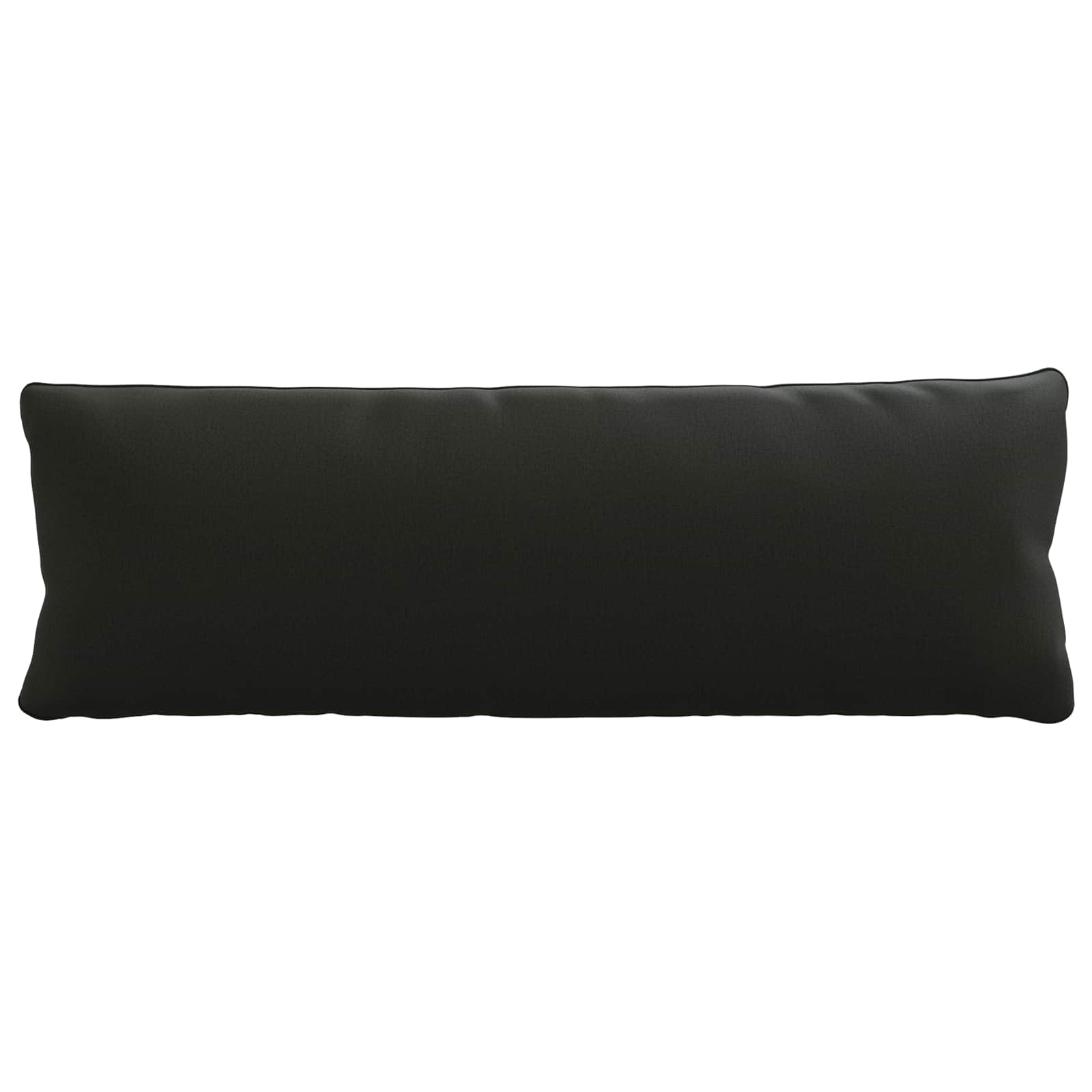 1-Delig Rugkussen PUTTEN 100% Polyester Zwart 120 x 40 x 15 cm image 4