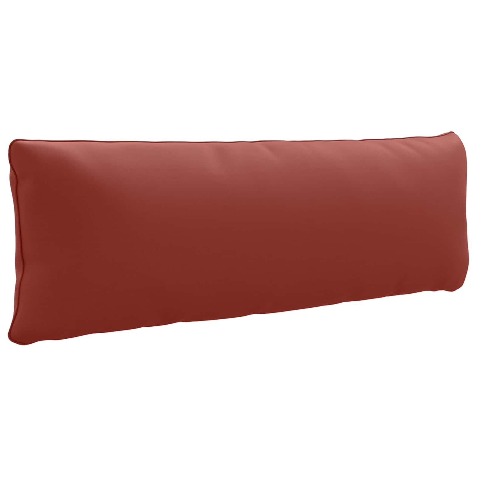 1-Delig Rugkussen PUTTEN 100% Polyester Rood 120 x 40 x 15 cm image 2