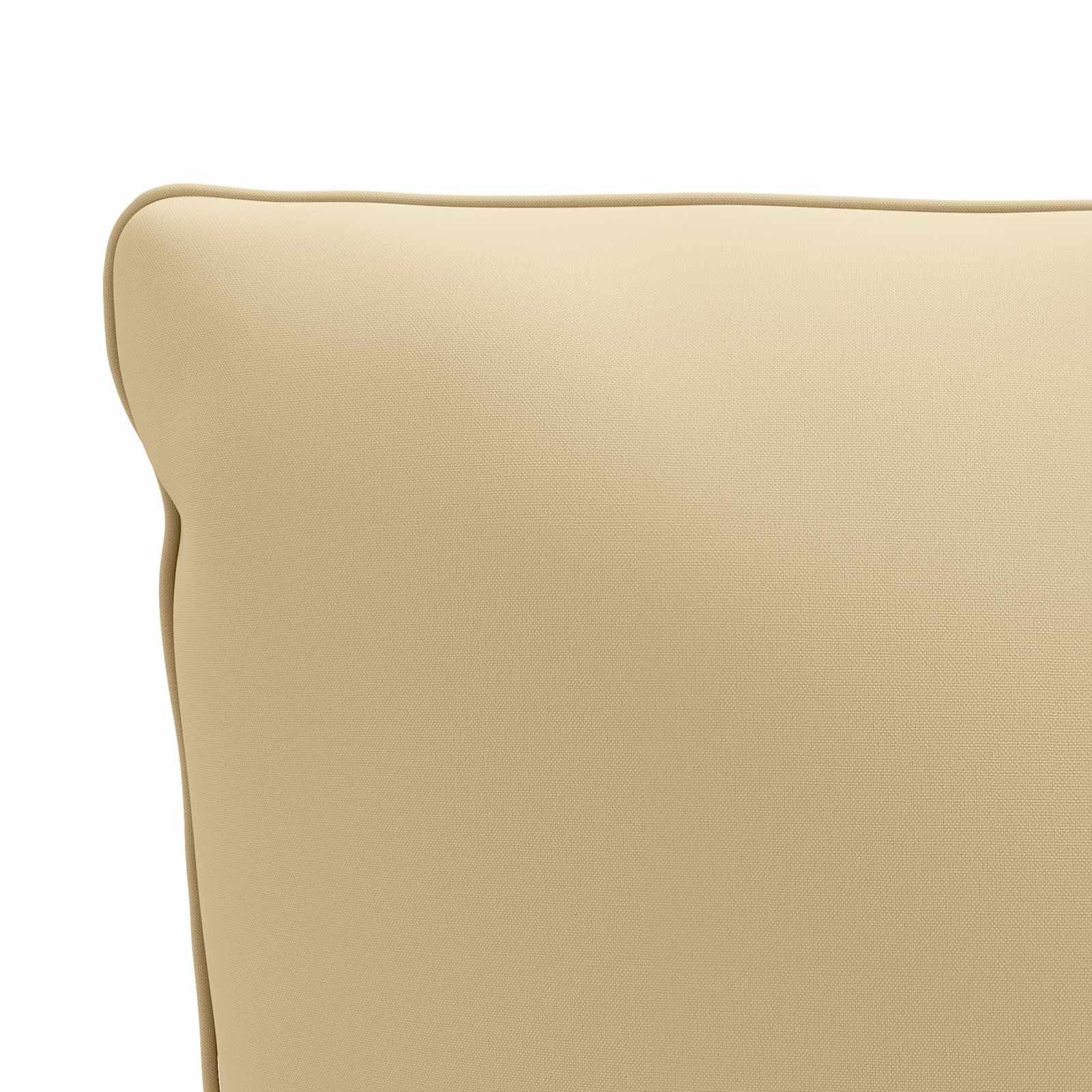 1-Delig Rugkussen PUTTEN 100% Polyester Beige 120 x 40 x 15 cm image 5