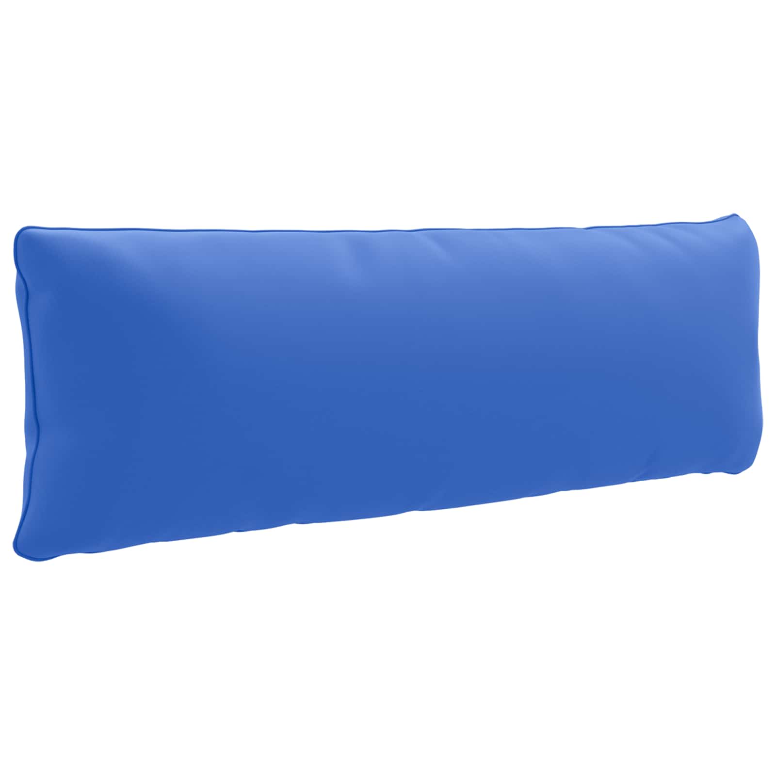 1-Delig Rugkussen PUTTEN 100% Polyester Koninklijk Blauw image 2