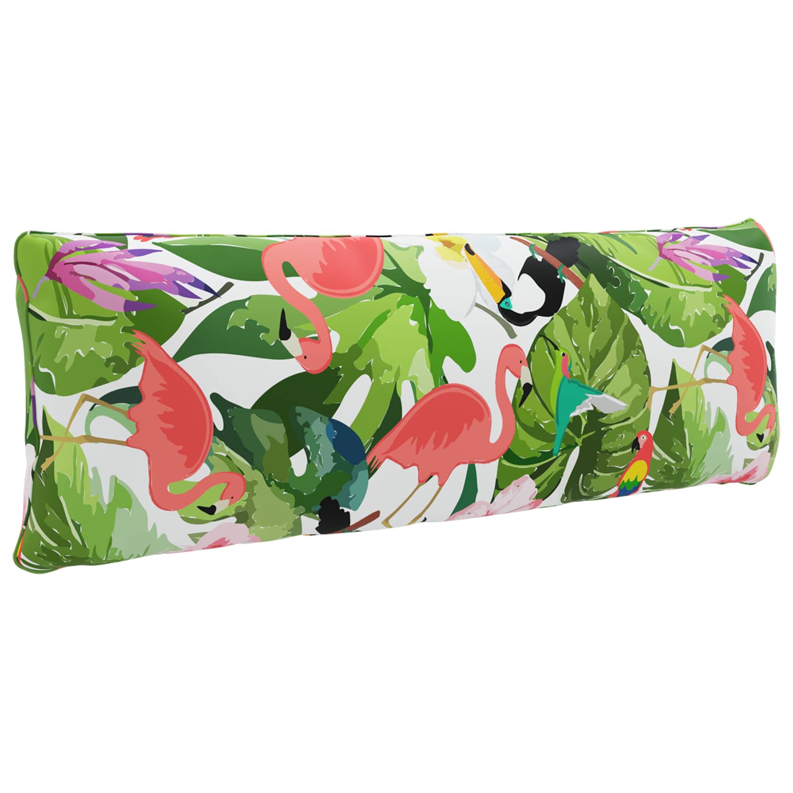 1-Delig Rugkussen PUTTEN 100% Polyester Meerkleurig image 1