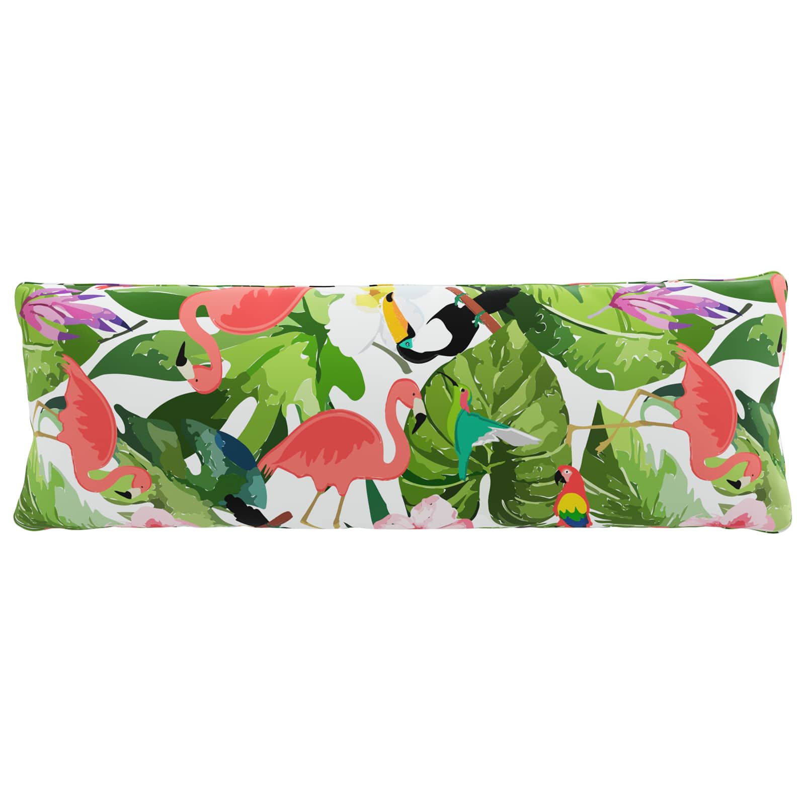 1-Delig Rugkussen PUTTEN 100% Polyester Meerkleurig image 3