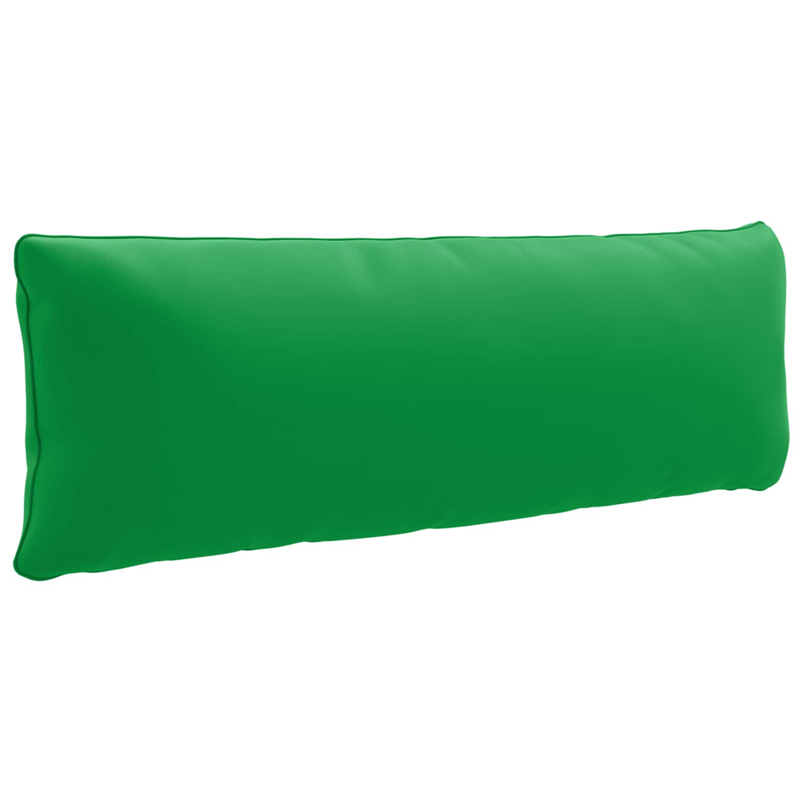 1-Delig Rugkussen PUTTEN 100% Polyester Groen 120 x 40 x 15 cm image 2