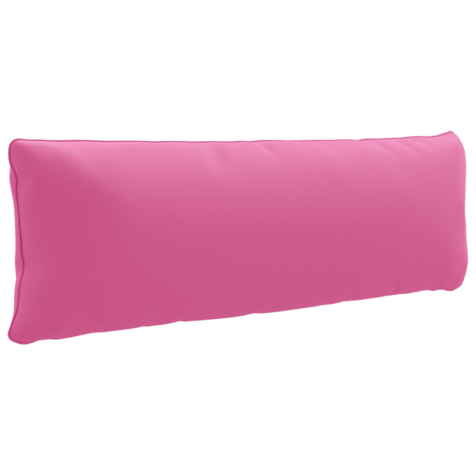 1-Delig Rugkussen PUTTEN 100% Polyester Roze 120 x 40 x 15 cm image 1