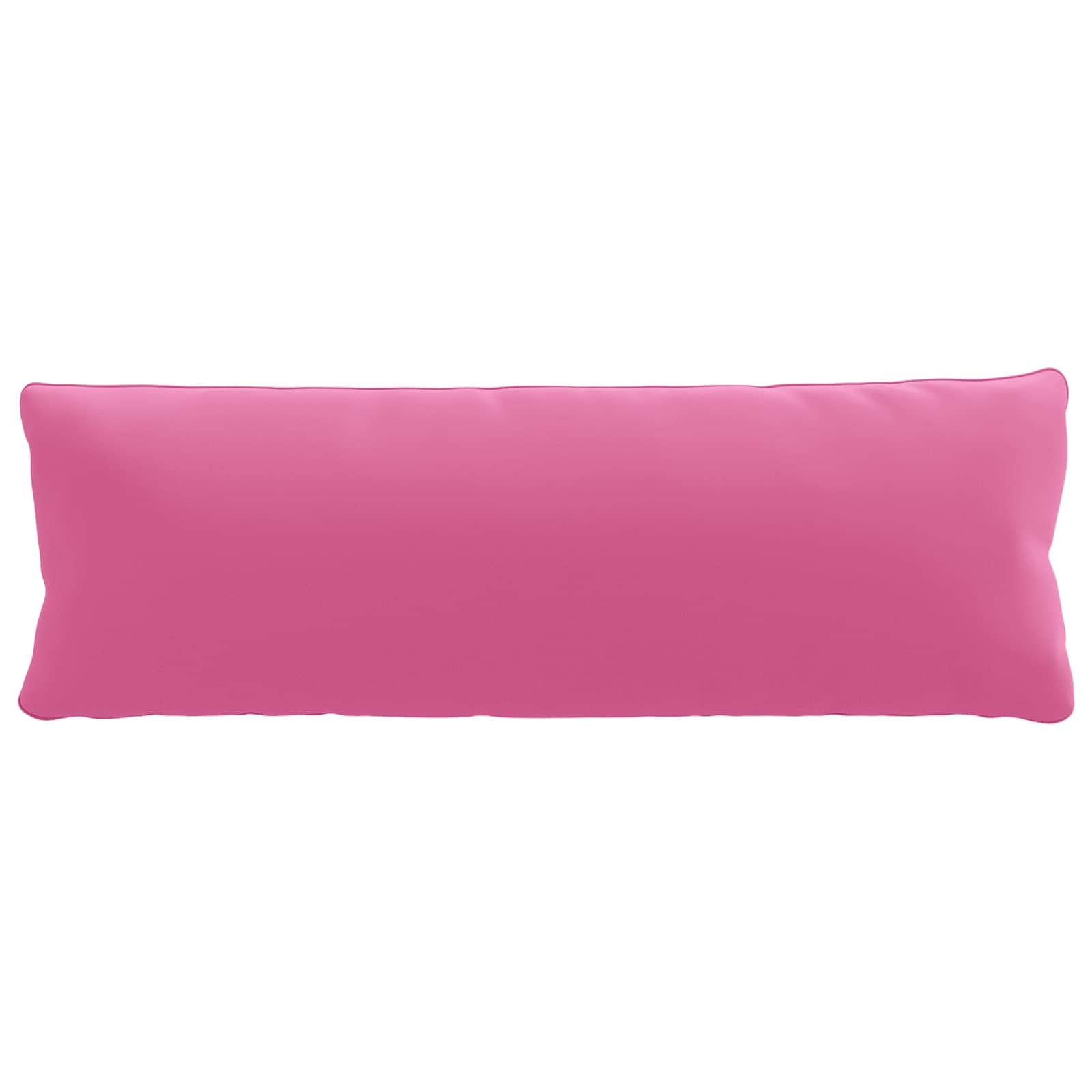 1-Delig Rugkussen PUTTEN 100% Polyester Roze 120 x 40 x 15 cm image 3
