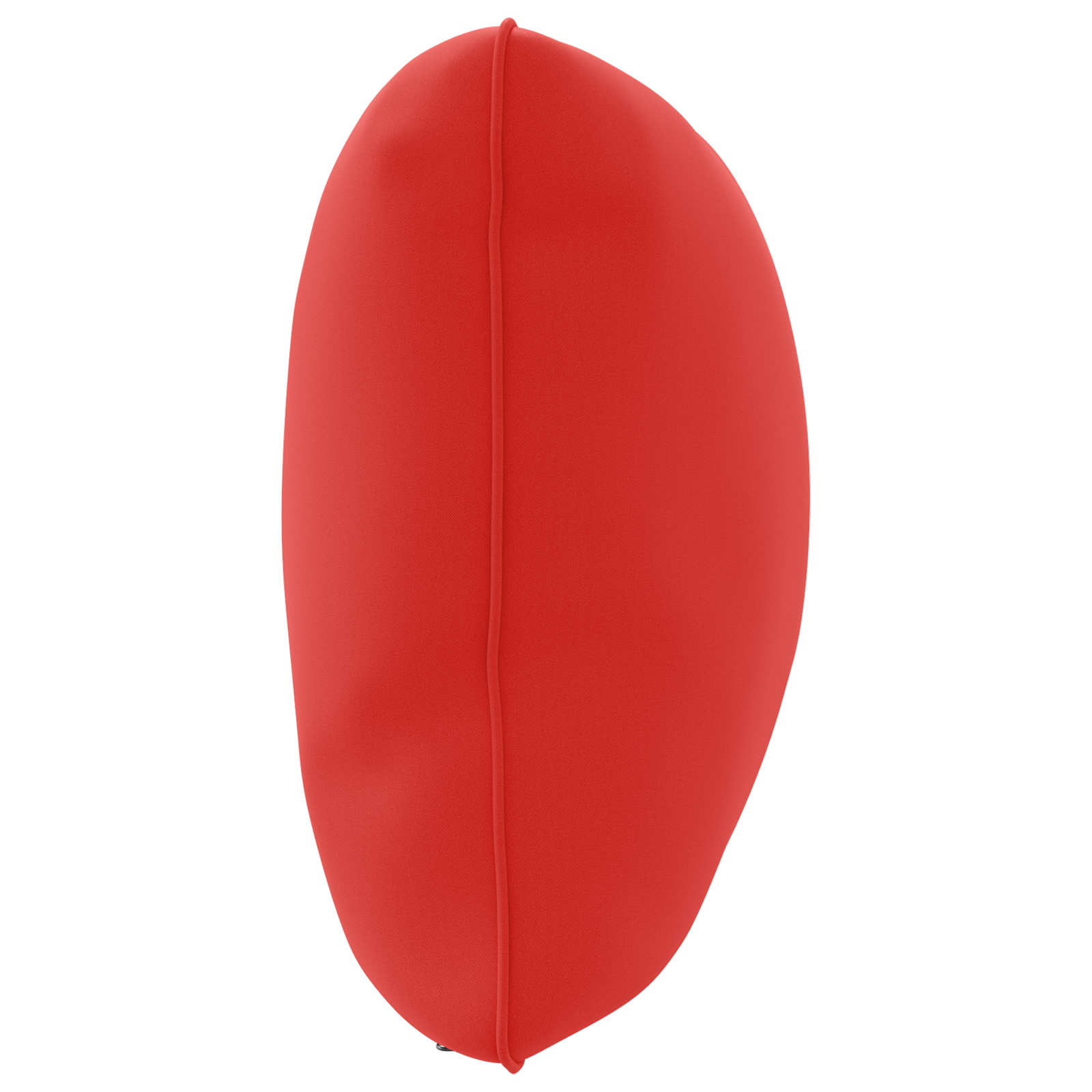 1-Delig Rugkussen PUTTEN 100% Polyester Rood 120 x 40 x 15 cm image 5