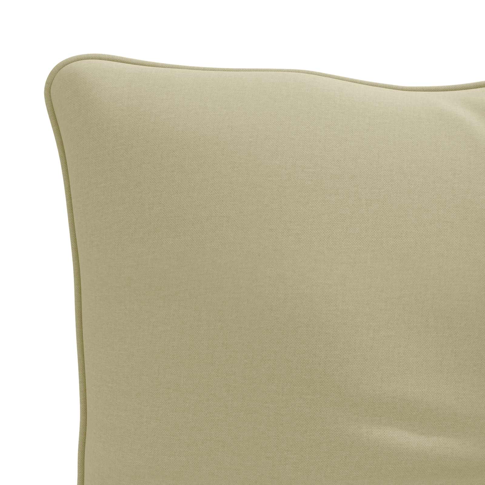Rugkussen PUTTEN 100% Polyester Lichtgroen 40 x 40 x 10 cm image 6