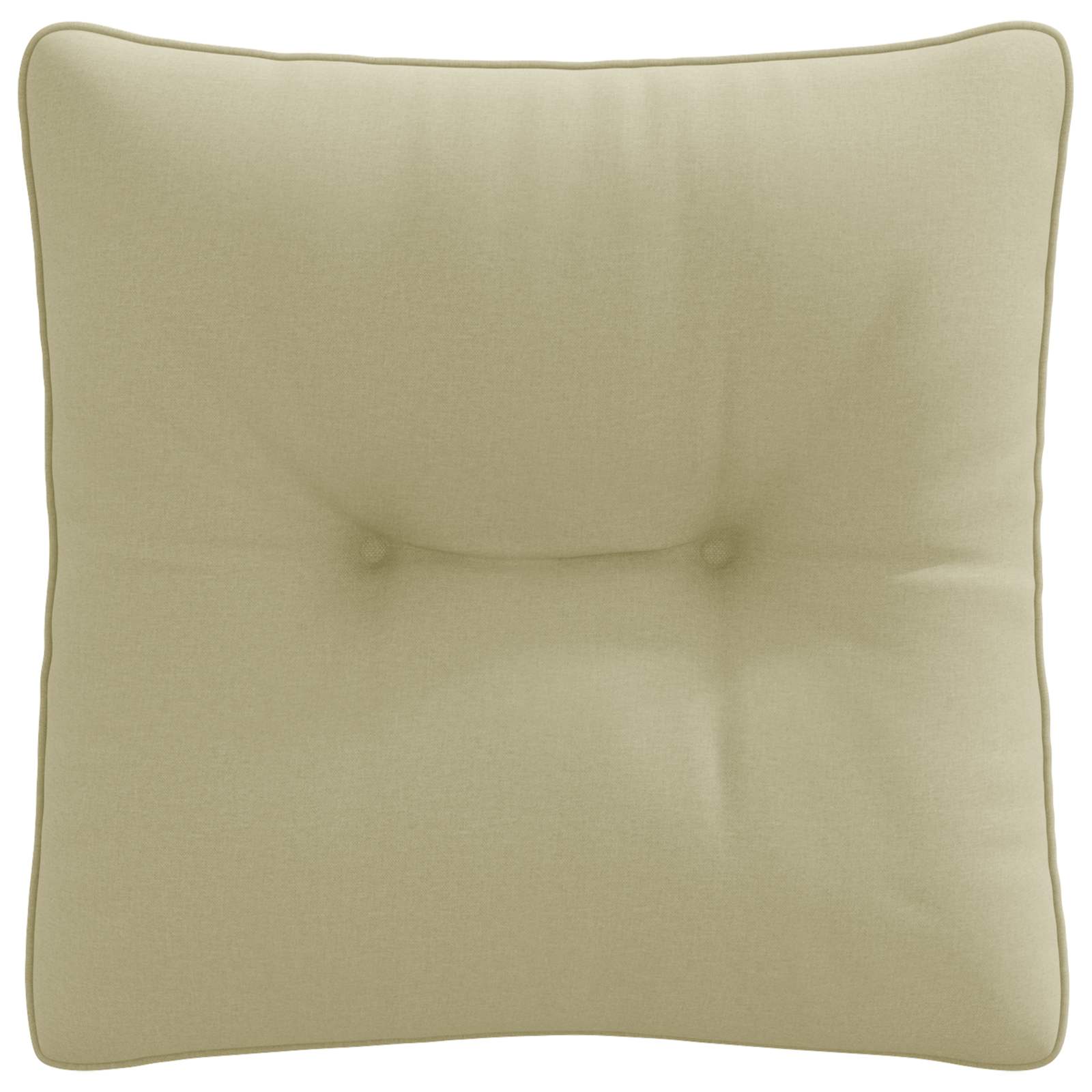 Rugkussen PUTTEN 100% Polyester Lichtgroen 40 x 40 x 10 cm image 4