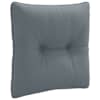 vidaXL Seljapadi PUTTEN 100% Pol&uuml;ester Sinine 40 x 40 x 10 cm