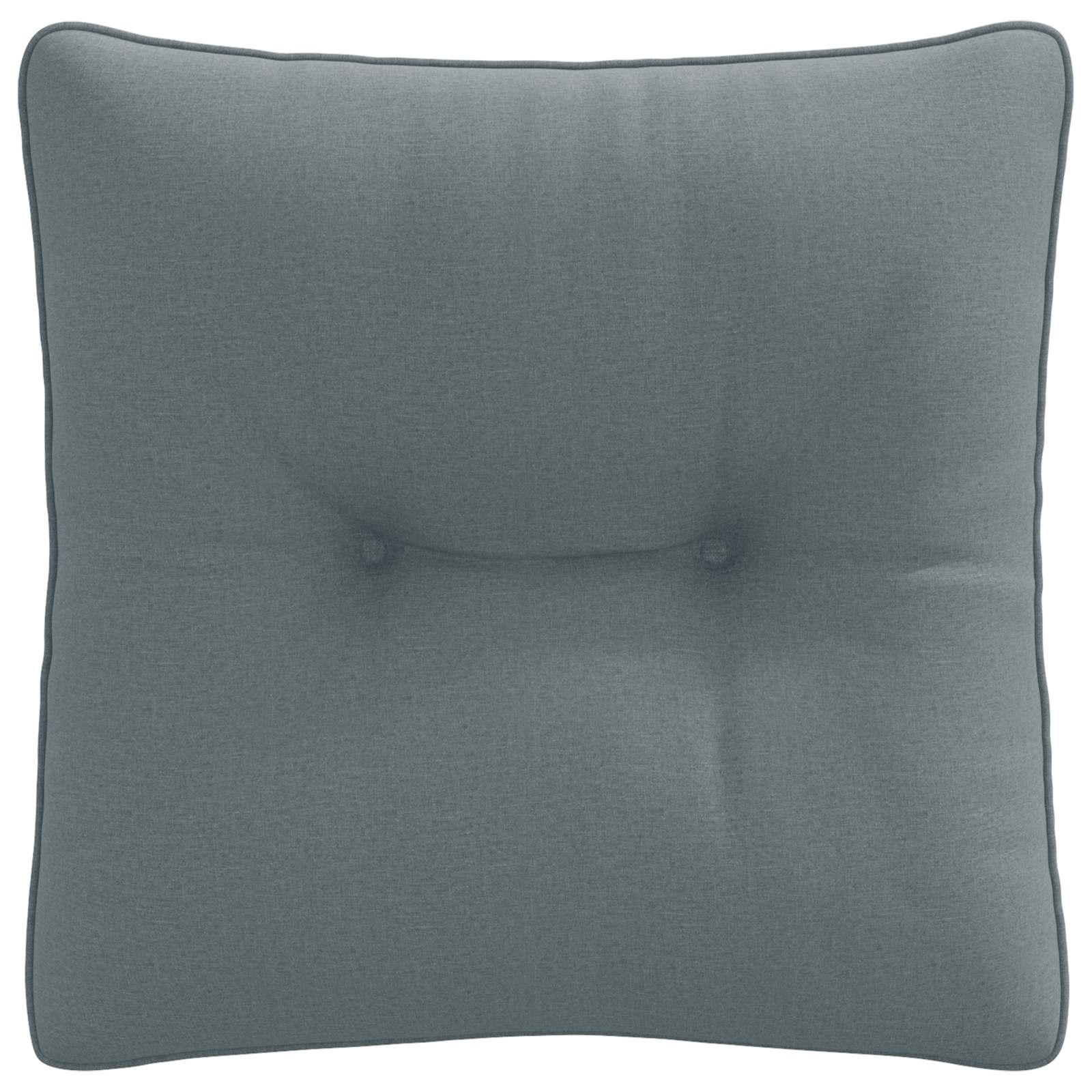Hrbtna blazina PUTTEN 100% poliester Modra 40 x 40 x 10 cm