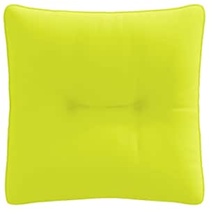 Zádový polstr PUTTEN 100% polyester Jasně zelená - obrázek 4