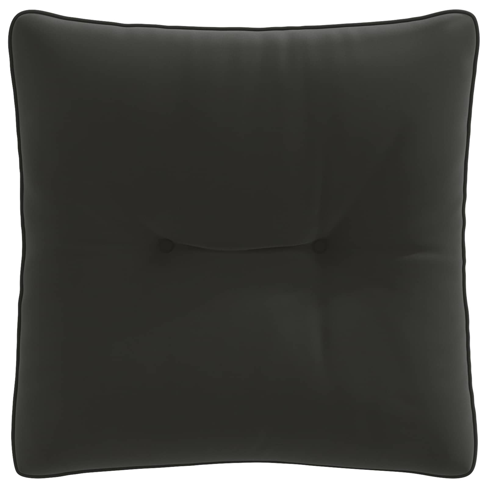 Rugkussen PUTTEN 100% Polyester Zwart 40 x 40 x 10 cm image 4