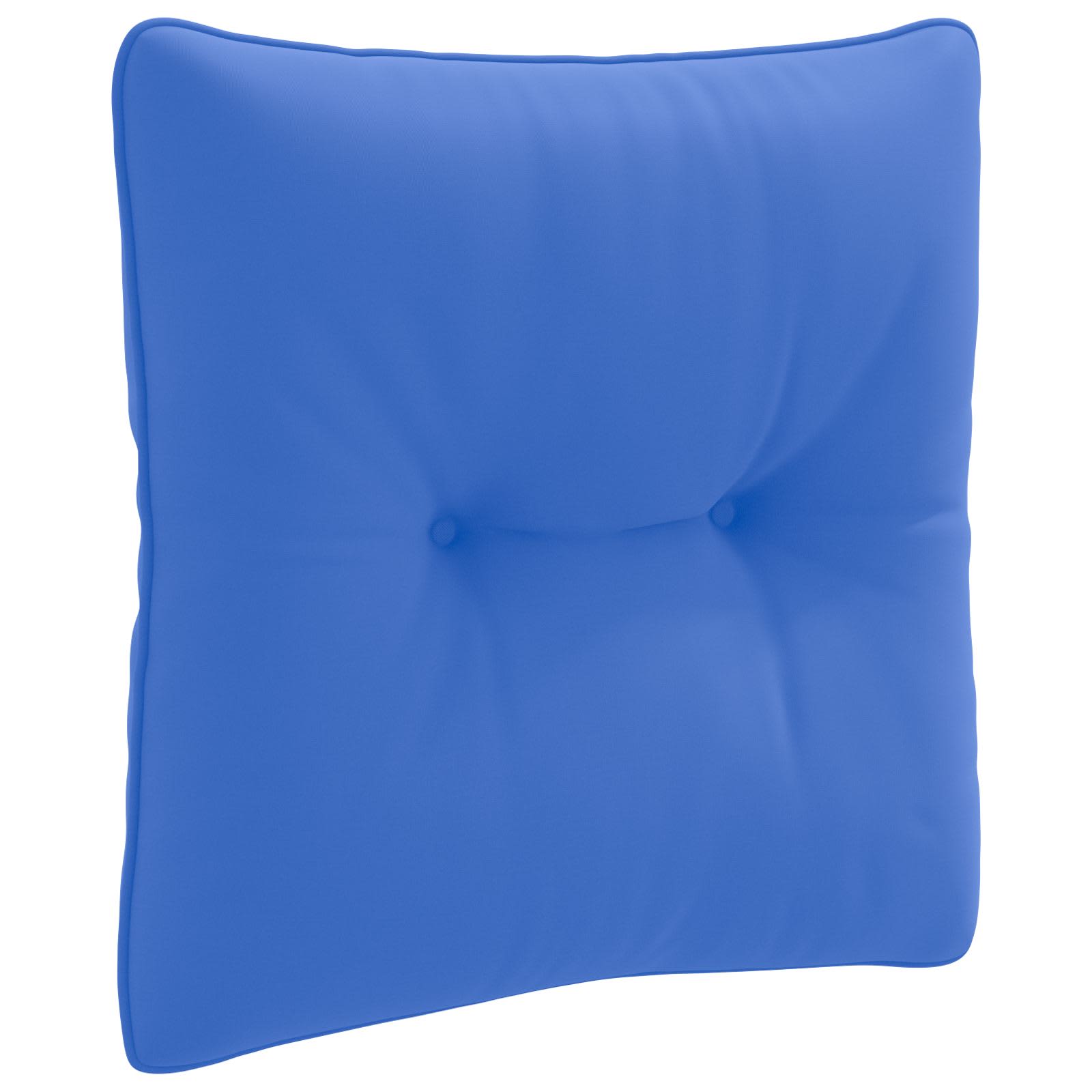 Rugkussen PUTTEN 100% Polyester Koninklijk Blauw image 2