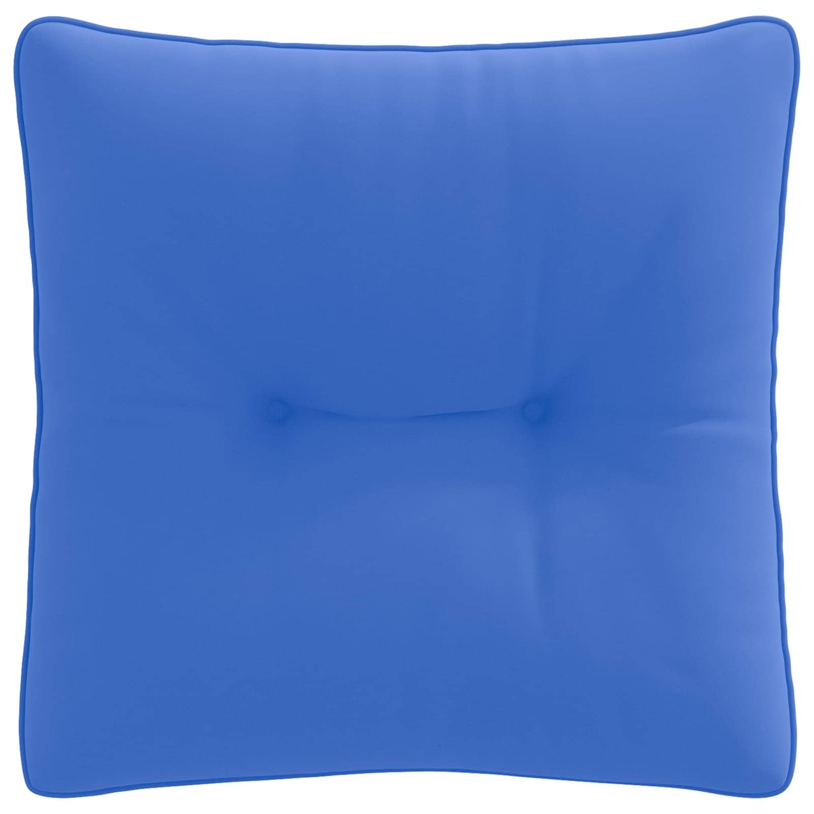 Rugkussen PUTTEN 100% Polyester Koninklijk Blauw image 4