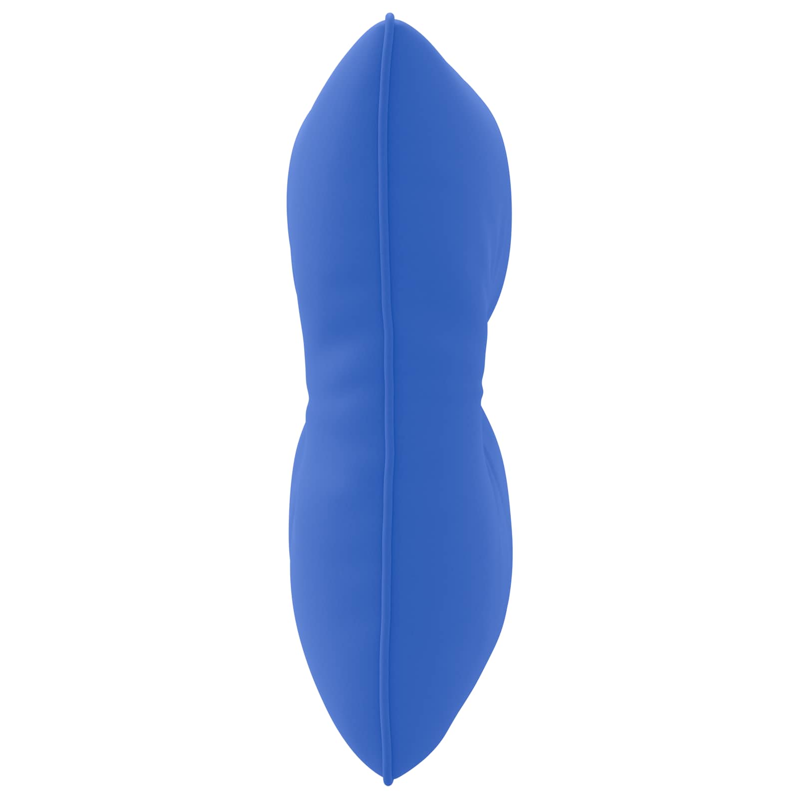 Rugkussen PUTTEN 100% Polyester Koninklijk Blauw image 5