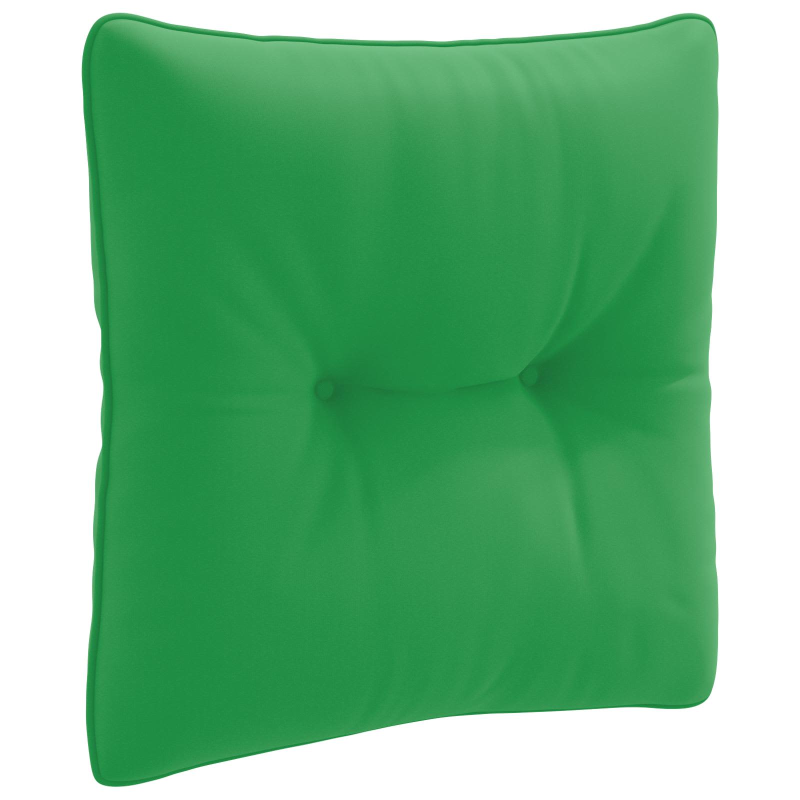 Rugkussen PUTTEN 100% Polyester Groen 40 x 40 x 10 cm image 2