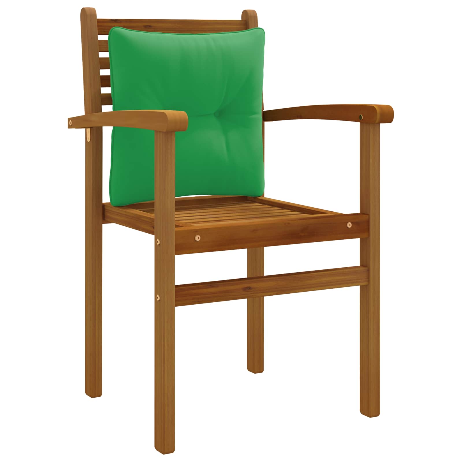 Rugkussen PUTTEN 100% Polyester Groen 40 x 40 x 10 cm image 3