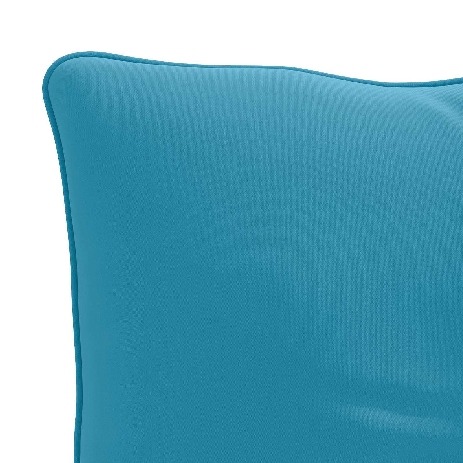 Rugkussen PUTTEN 100% Polyester Lichtblauw 40 x 40 x 10 cm image 6