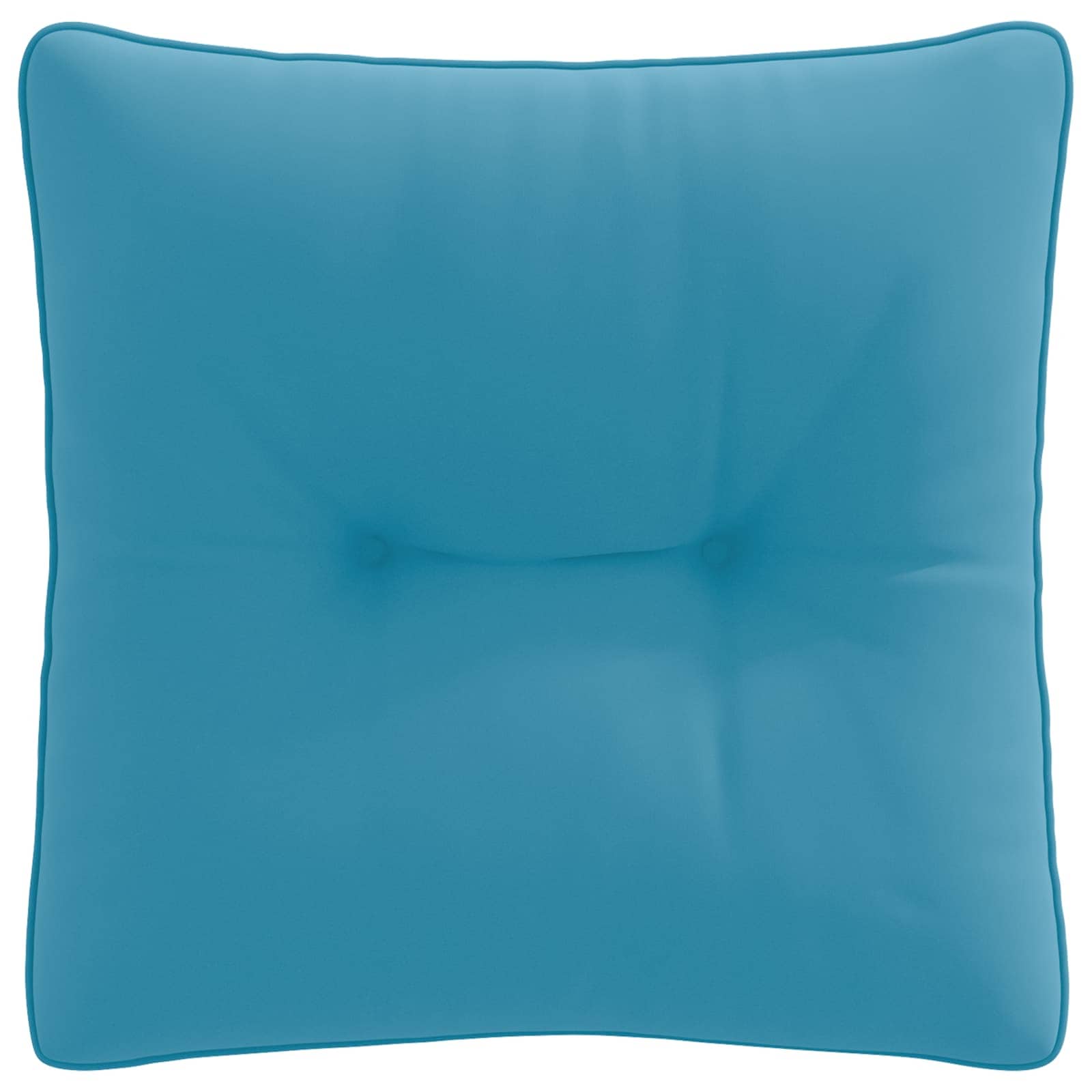 Rugkussen PUTTEN 100% Polyester Lichtblauw 40 x 40 x 10 cm image 4