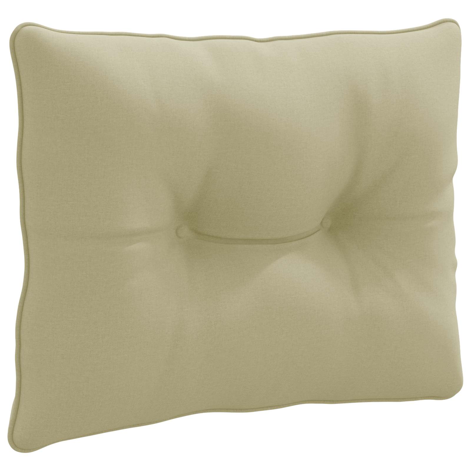 Rugkussen PUTTEN 100% Polyester Lichtgroen 50 x 40 x 10 cm image 2