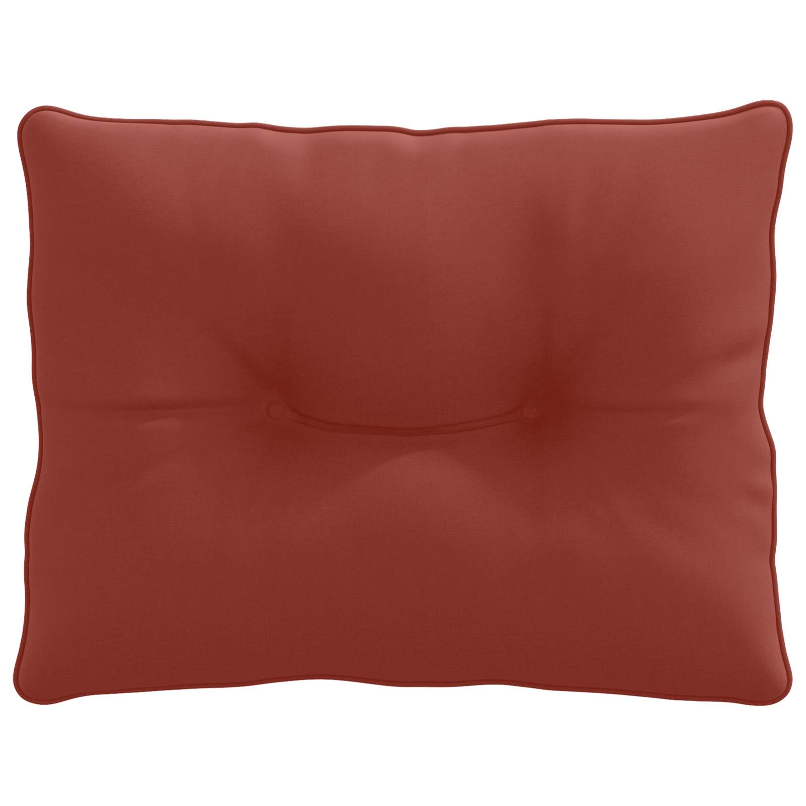 Rugkussen PUTTEN 100% Polyester Rood 50 x 40 x 10 cm image 4