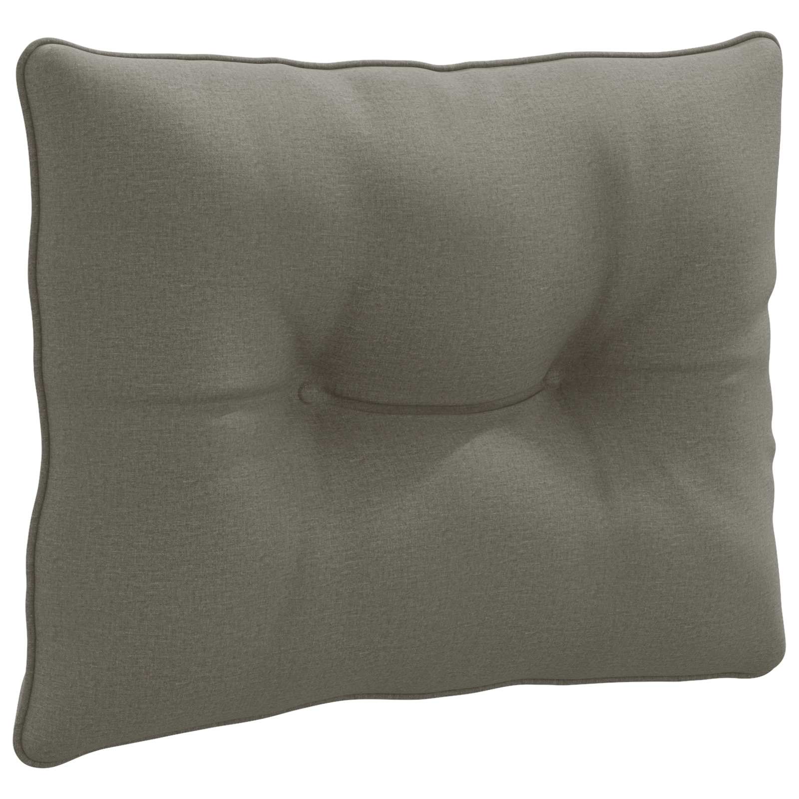 Rugkussen PUTTEN 100% Polyester Grijs 50 x 40 x 10 cm image 2