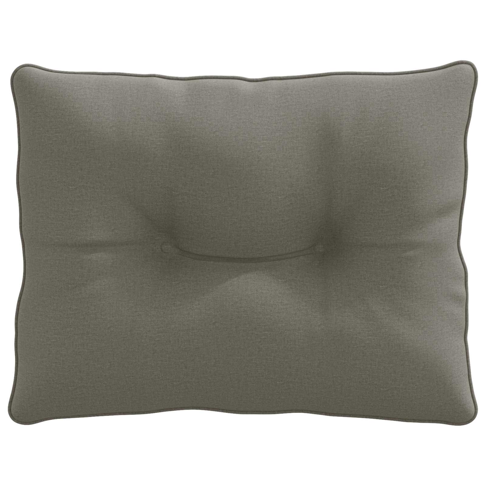 Rugkussen PUTTEN 100% Polyester Grijs 50 x 40 x 10 cm image 4