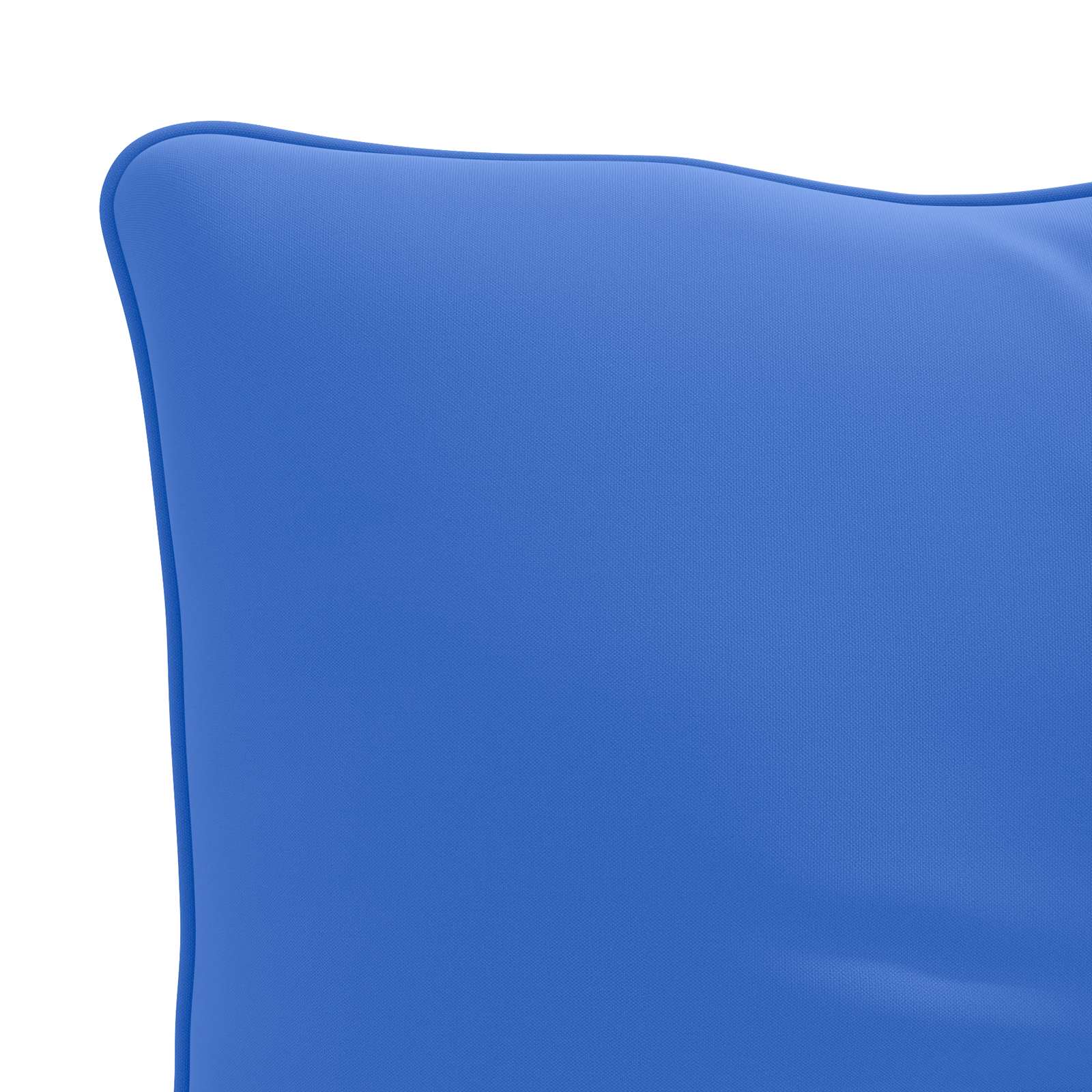 Rugkussen PUTTEN 100% Polyester Koninklijk Blauw image 6