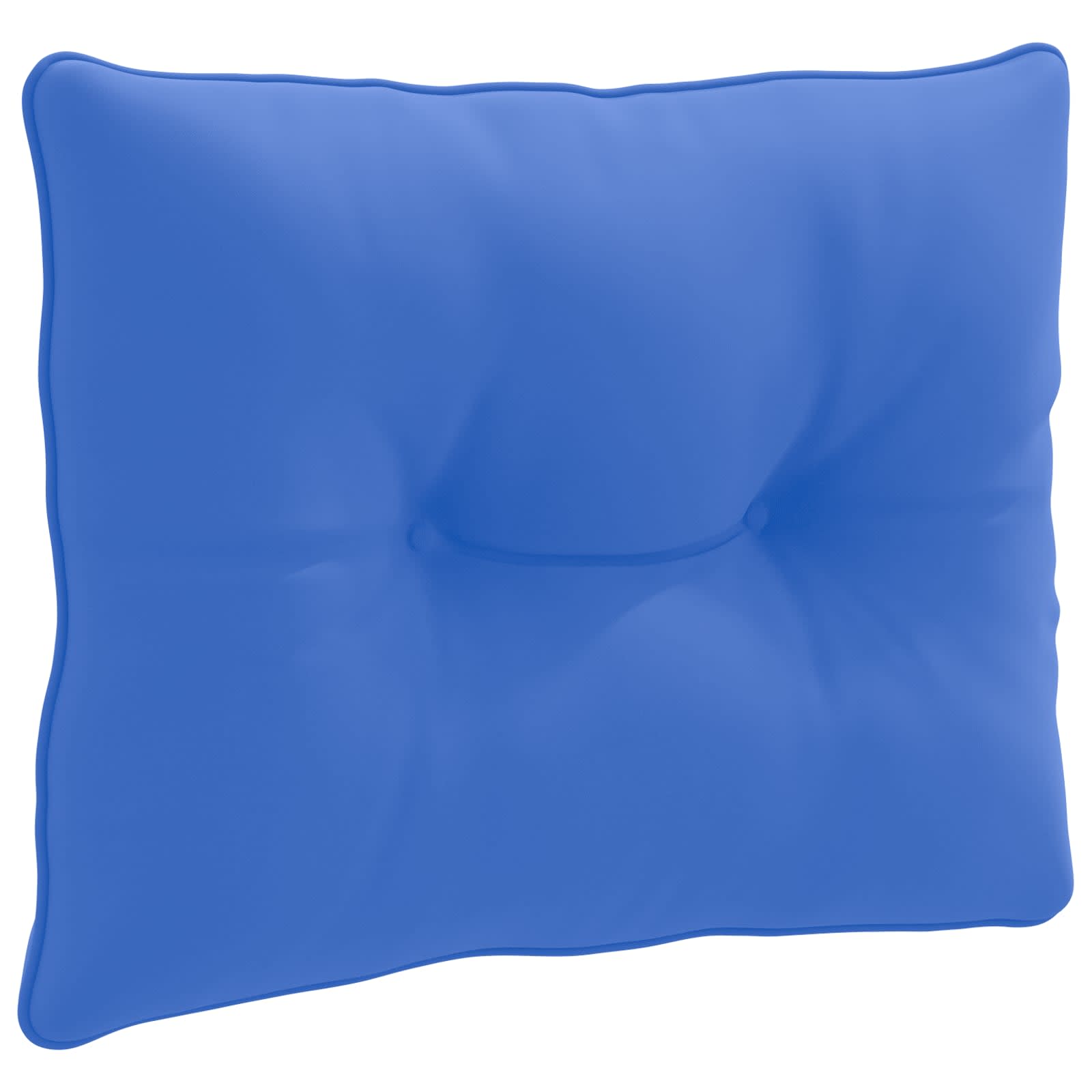 Rugkussen PUTTEN 100% Polyester Koninklijk Blauw image 2