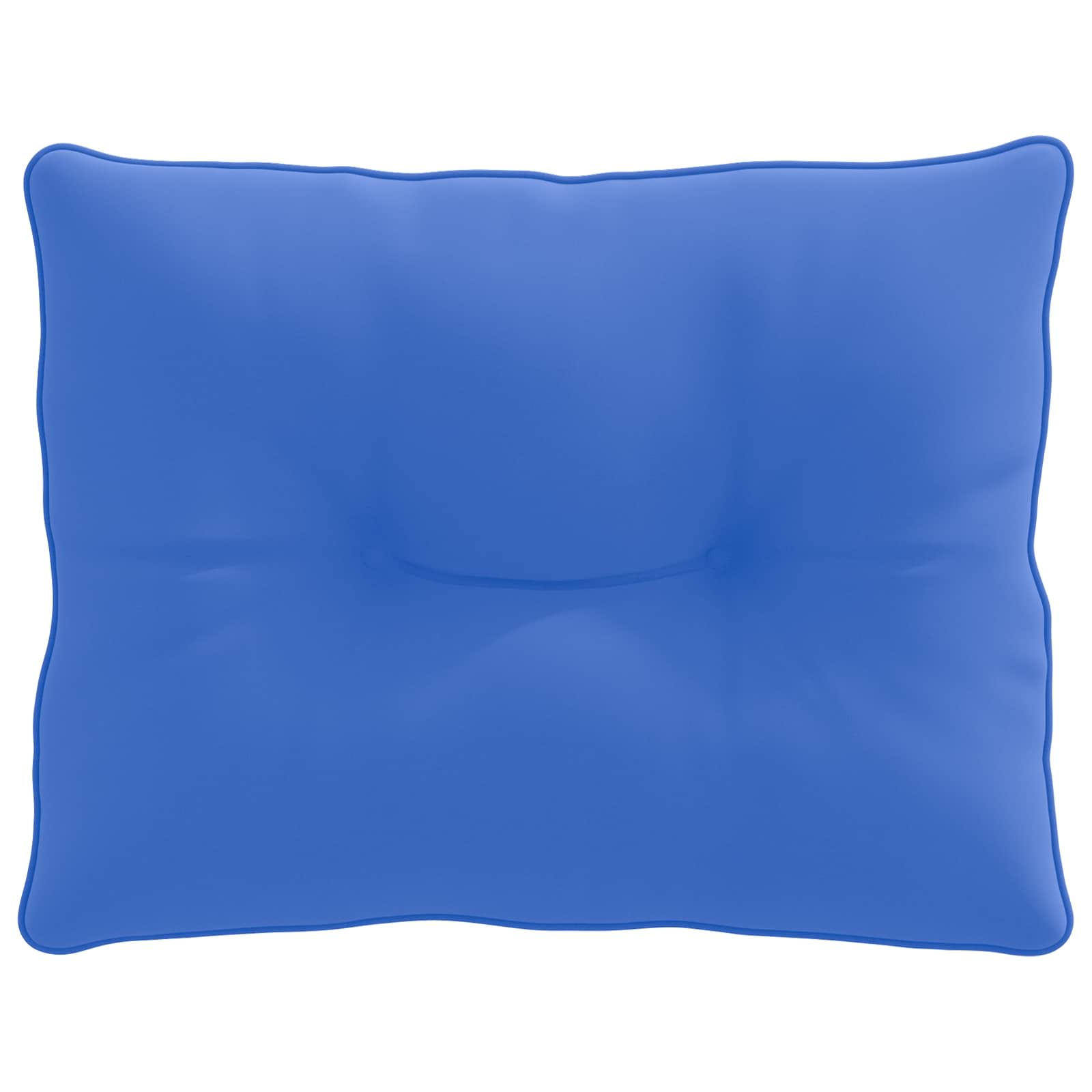 Rugkussen PUTTEN 100% Polyester Koninklijk Blauw image 4