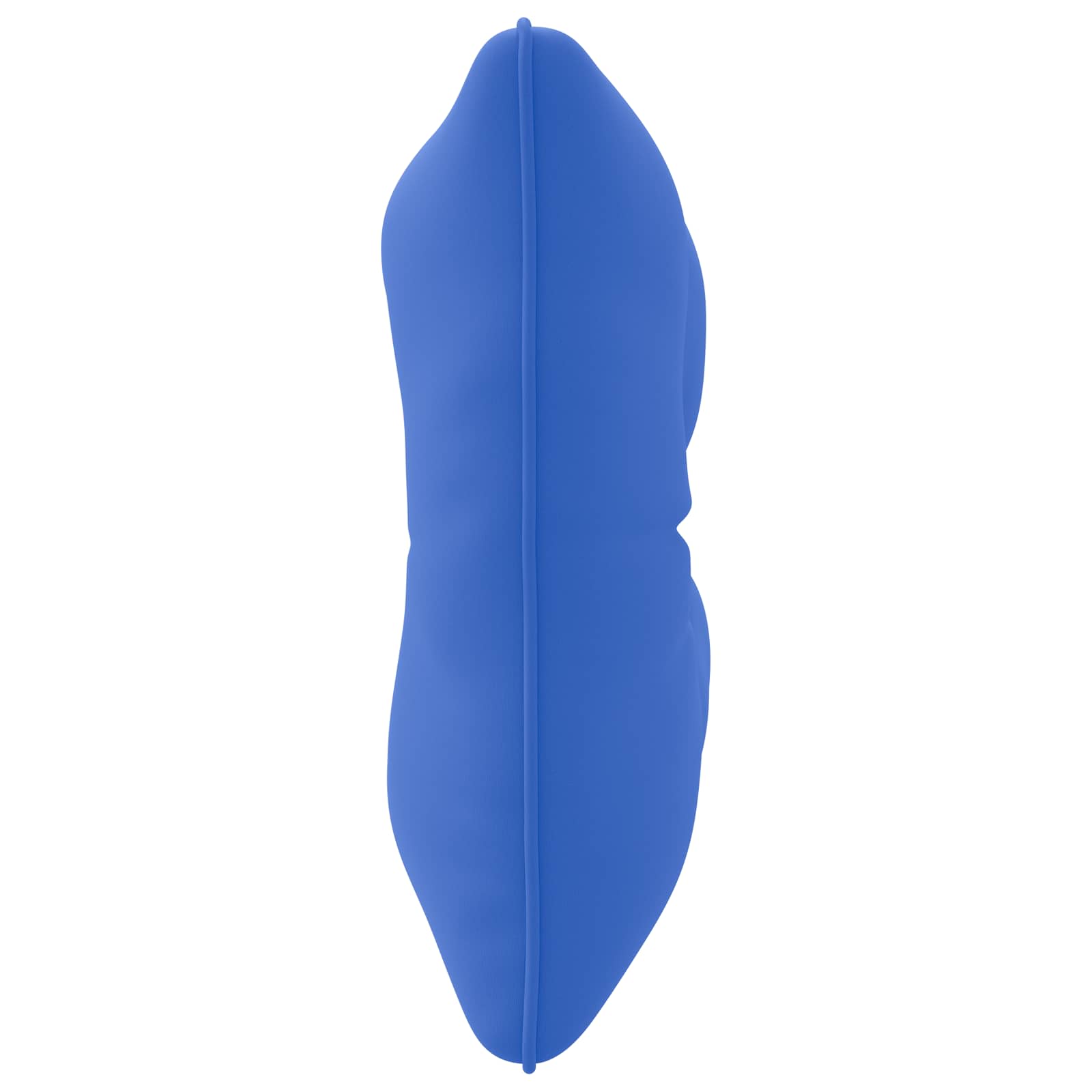 Rugkussen PUTTEN 100% Polyester Koninklijk Blauw image 5