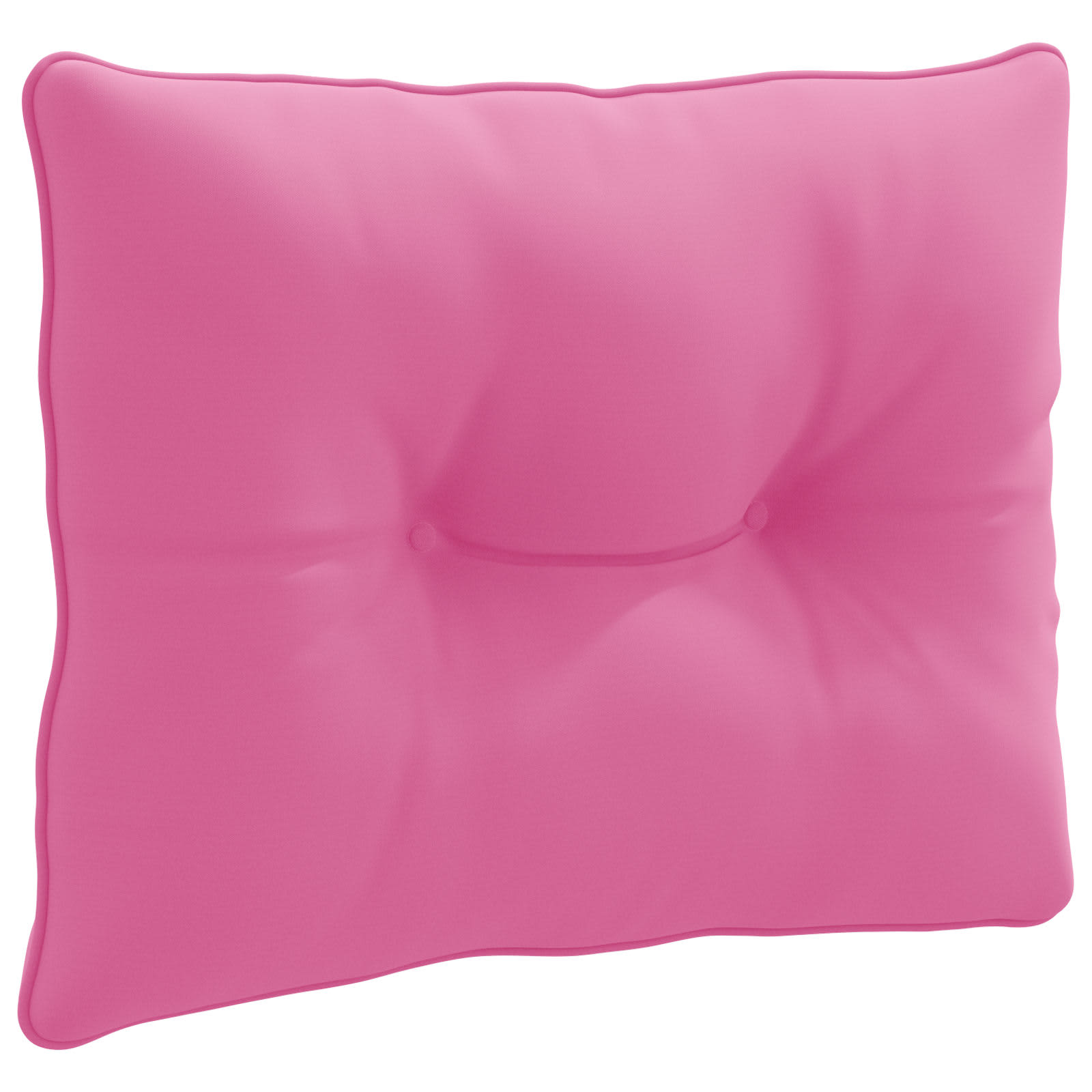 Rugkussen PUTTEN 100% Polyester Roze 50 x 40 x 10 cm image 2