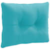 vidaXL Seljapadi PUTTEN 100% Pol&uuml;ester T&uuml;rkiis 50 x 40 x 10 cm