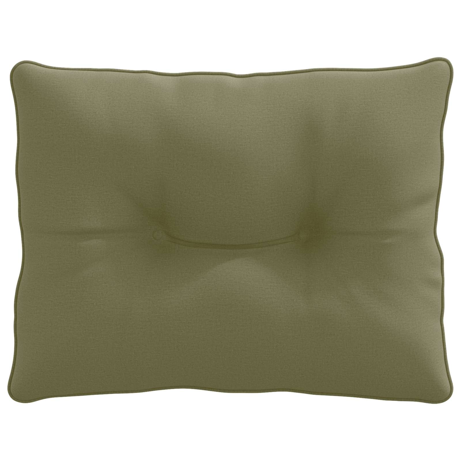 Rugkussen PUTTEN 100% Polyester Olijfgroen 60 x 40 x 10 cm image 4