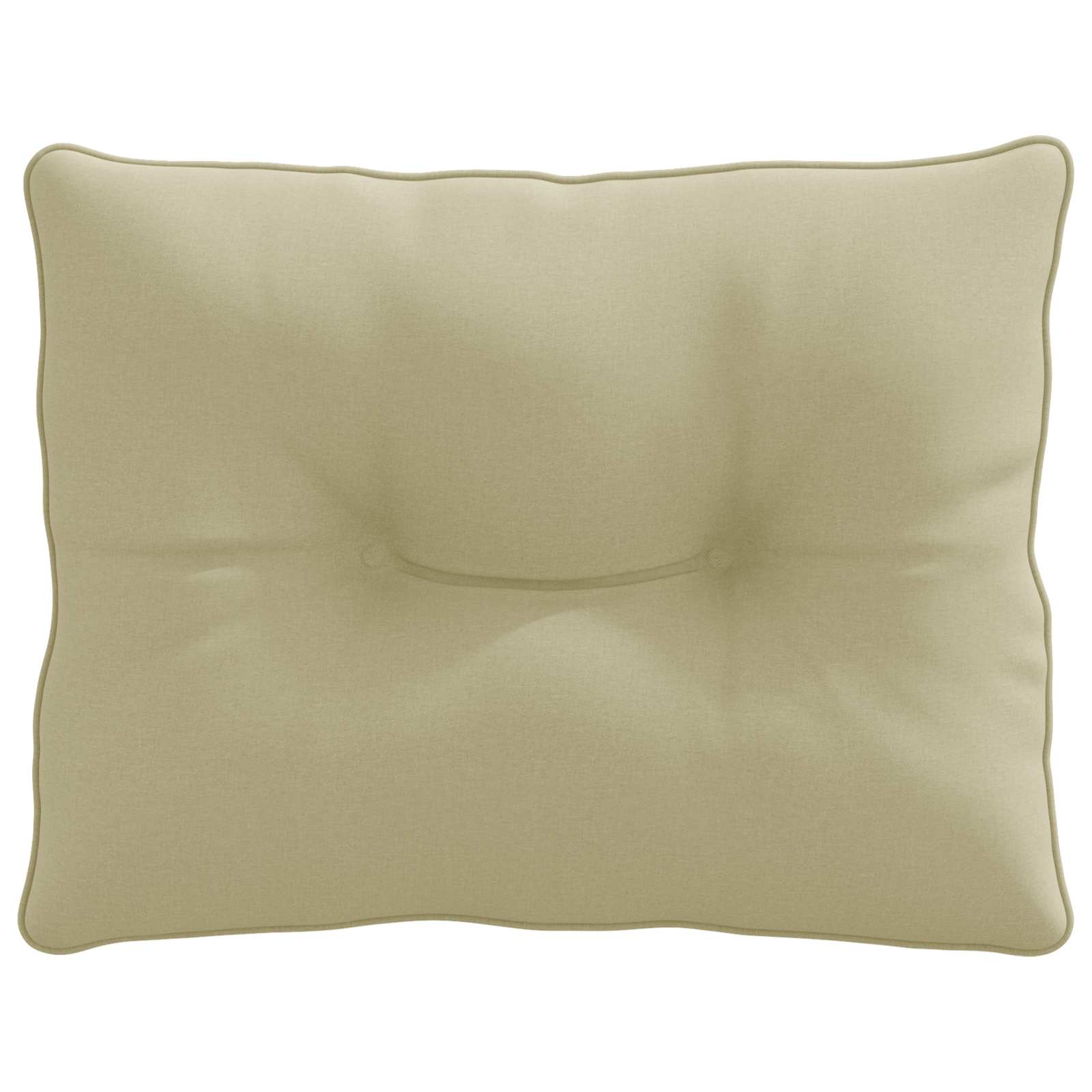 Rugkussen PUTTEN 100% Polyester Lichtgroen 60 x 40 x 10 cm image 4