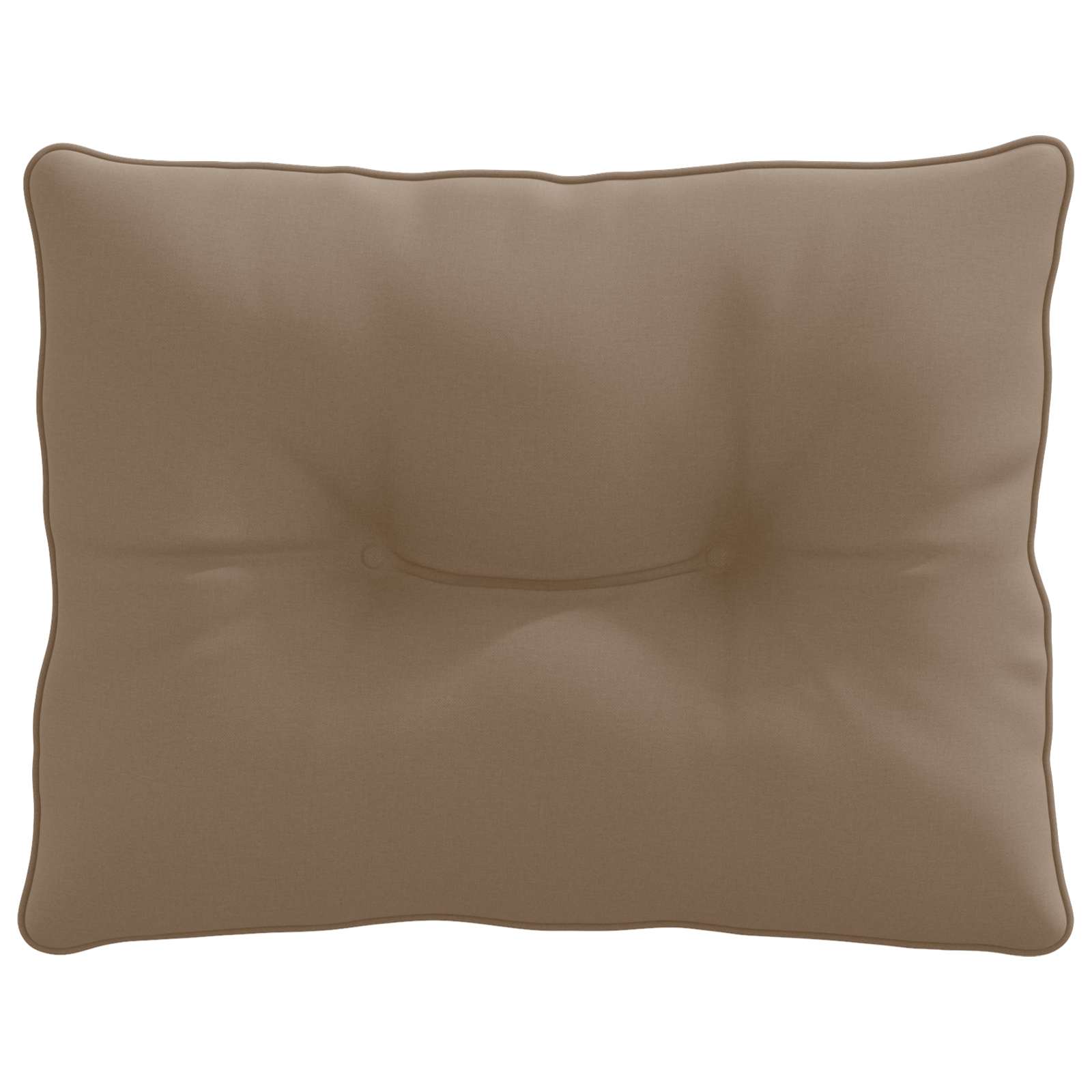 Rugkussen PUTTEN 100% Polyester Taupe 60 x 40 x 10 cm image 4