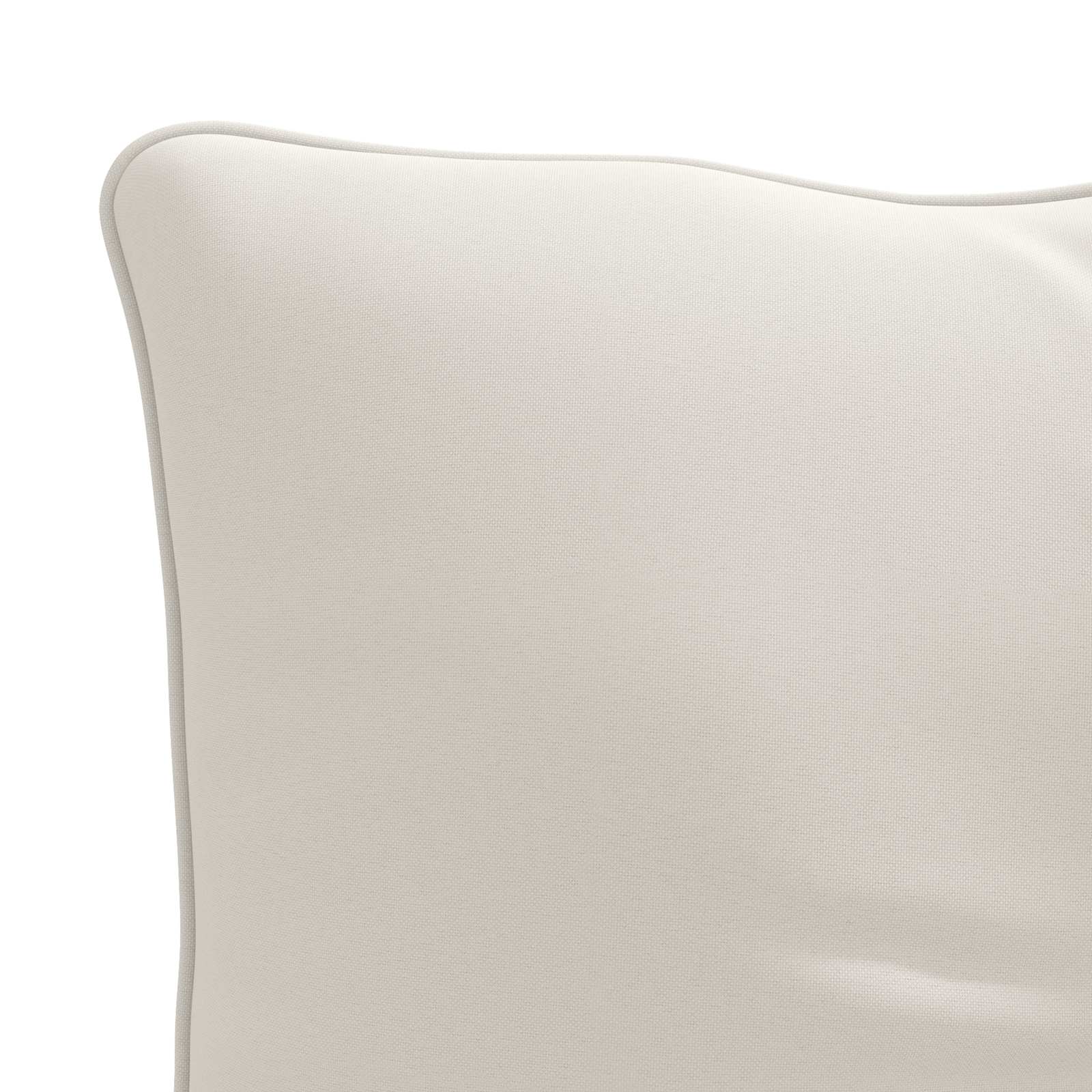 Rugkussen PUTTEN 100% Polyester Wit 60 x 40 x 10 cm image 6