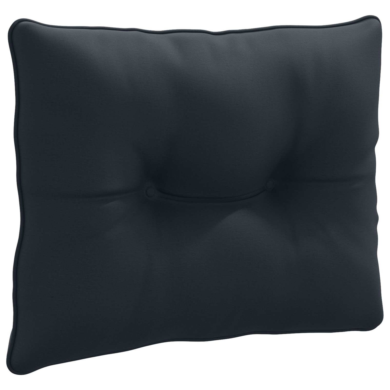 Rugkussen PUTTEN 100% Polyester Donkerblauw 60 x 40 x 10 cm image 2