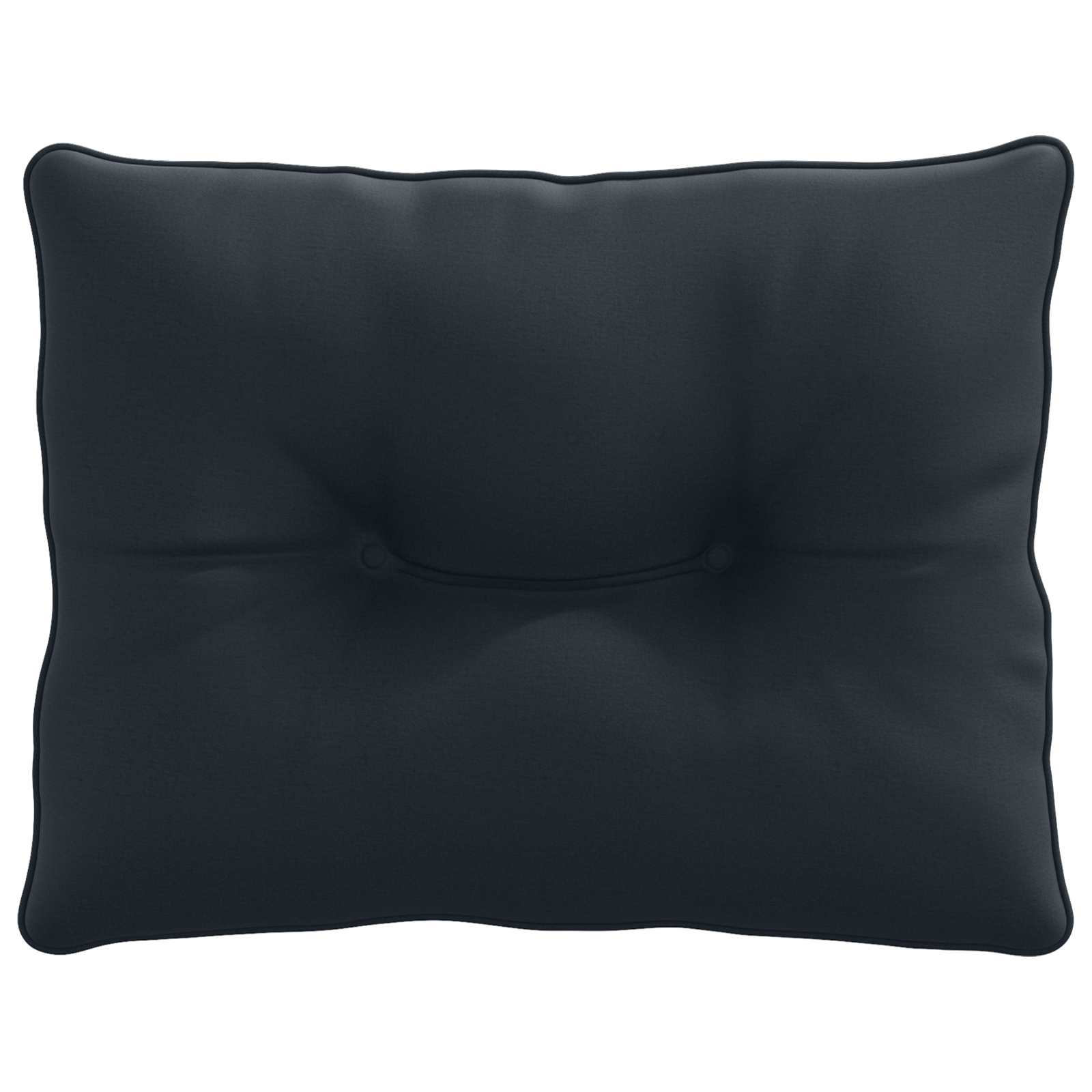 Rugkussen PUTTEN 100% Polyester Donkerblauw 60 x 40 x 10 cm image 4