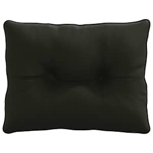 Zádový polstr PUTTEN 100% polyester Černá 60 x 40 x 10 cm - obrázek 4