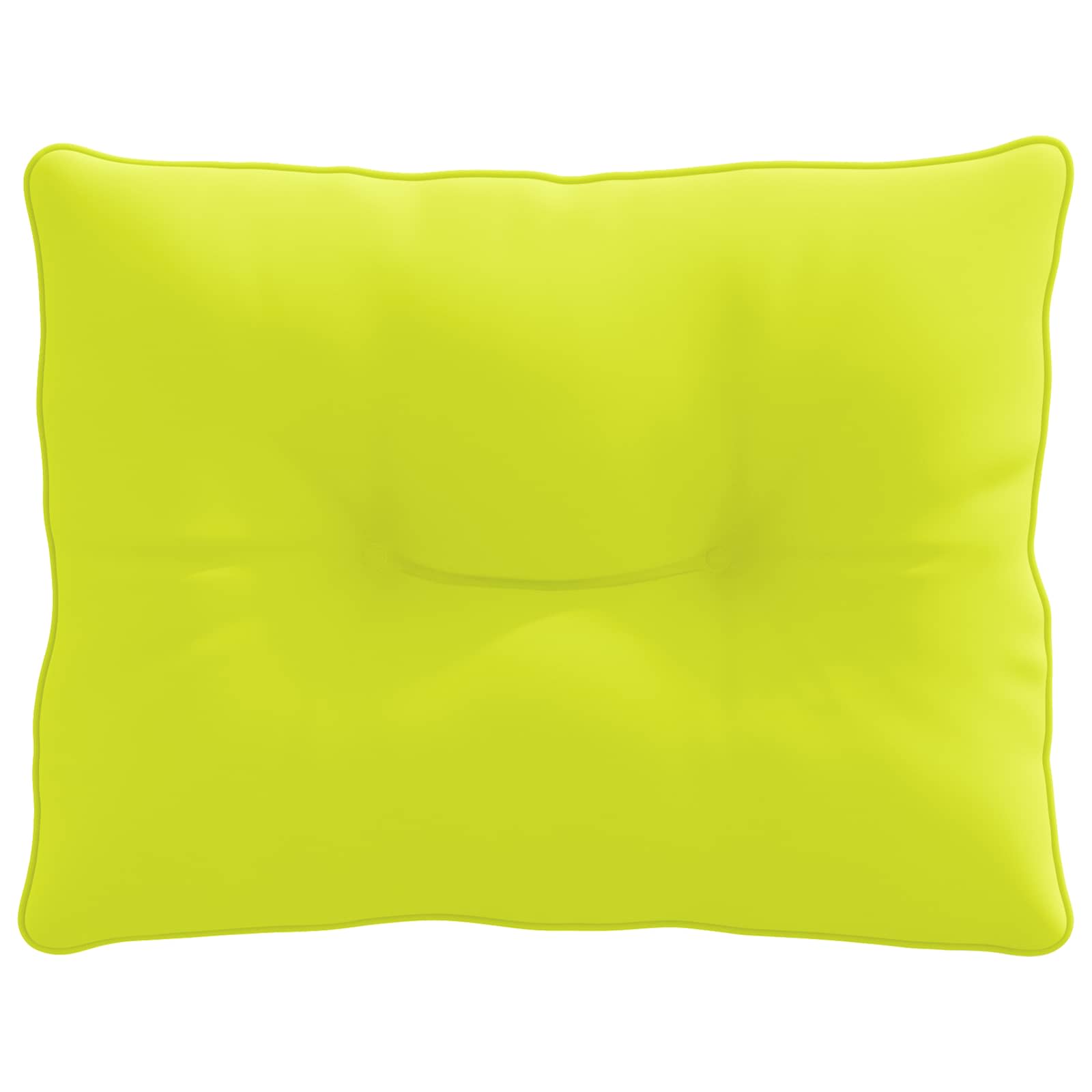 Rugkussen PUTTEN 100% Polyester Helder groen 60 x 40 x 10 cm image 4