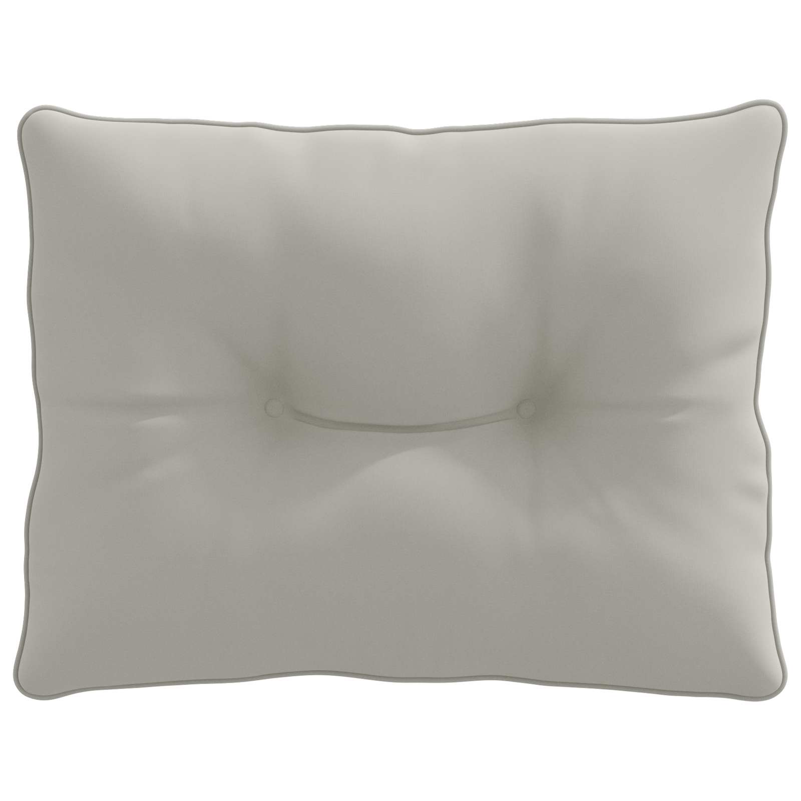 Rugkussen PUTTEN 100% Polyester Grijs 60 x 40 x 10 cm image 4
