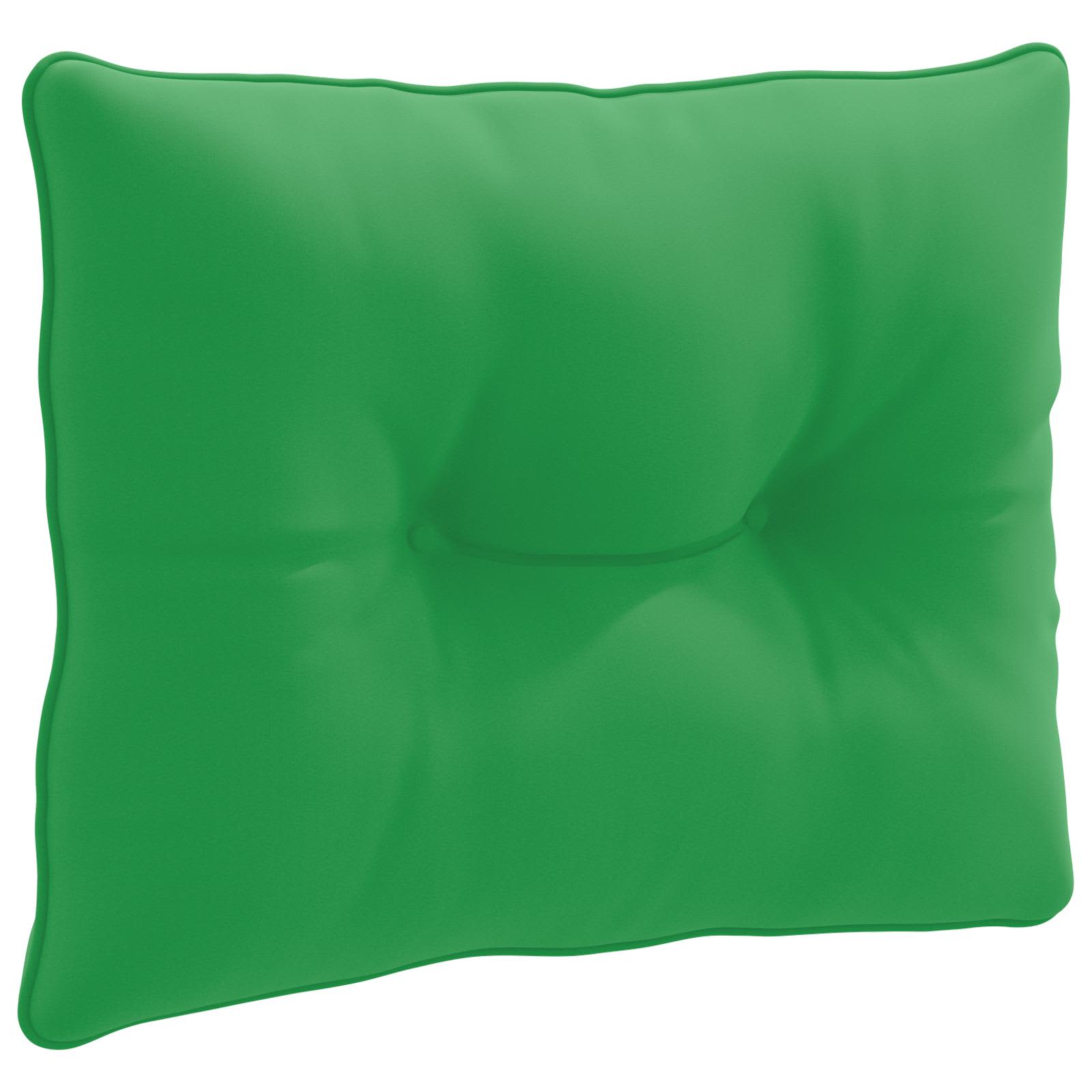 Rugkussen PUTTEN 100% Polyester Groen 60 x 40 x 10 cm image 2