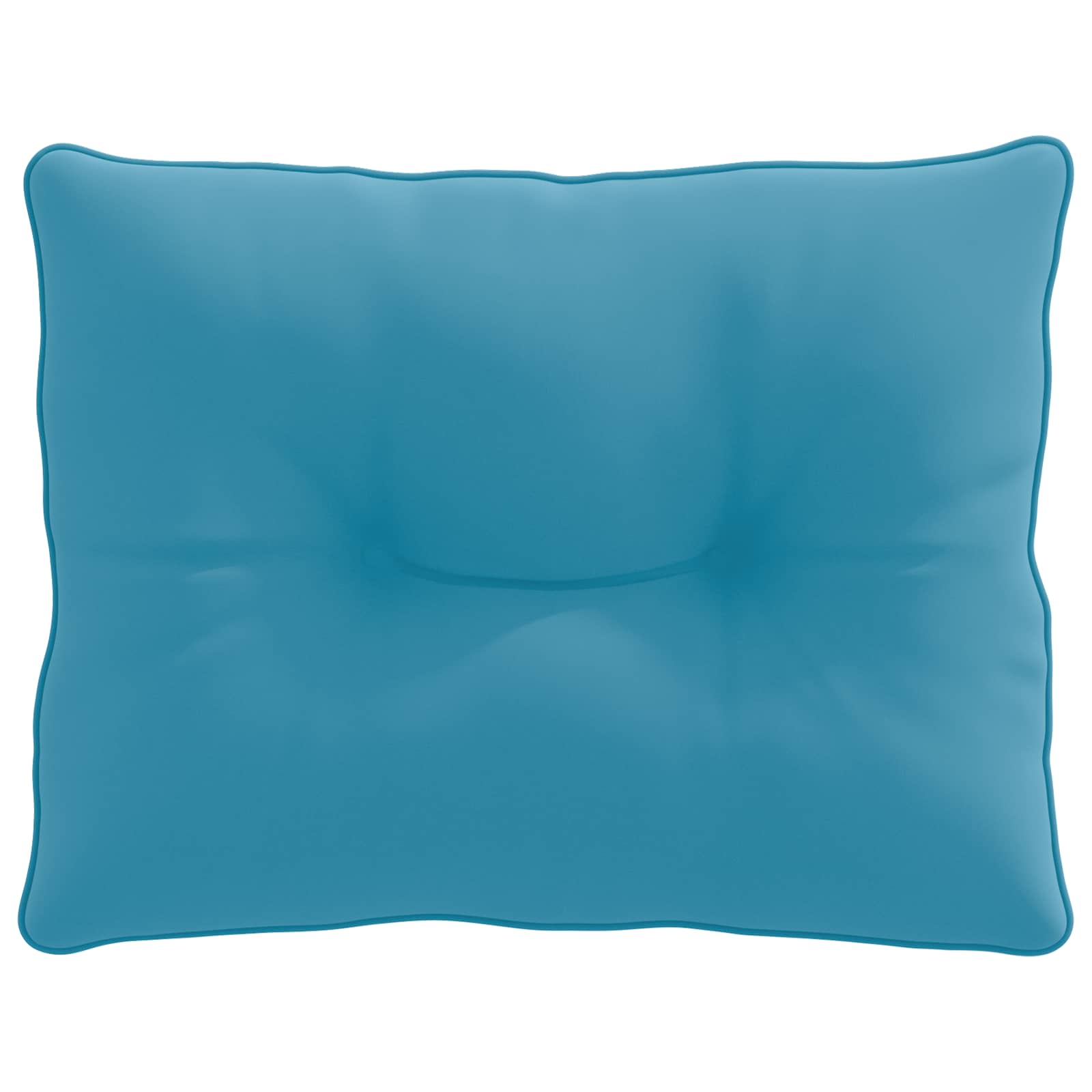 Rugkussen PUTTEN 100% Polyester Lichtblauw 60 x 40 x 10 cm image 4